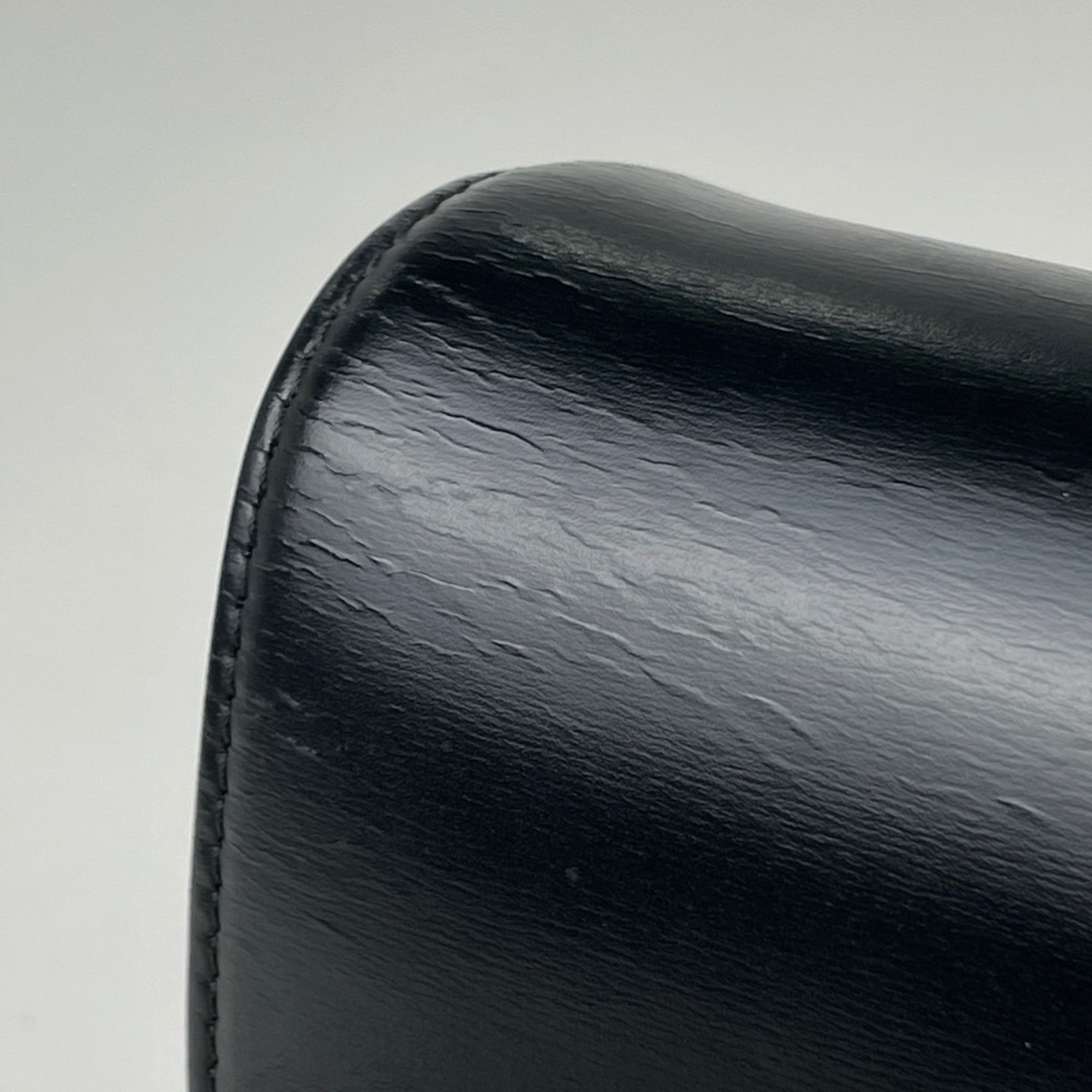 Leather Shoulder Bag (Pre-Owned) - Celine - Modalova