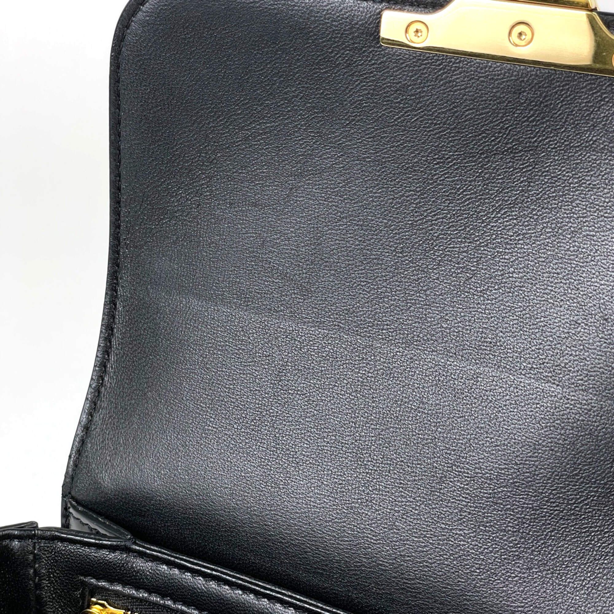 Leather Shoulder Bag (Pre-Owned) - Celine - Modalova