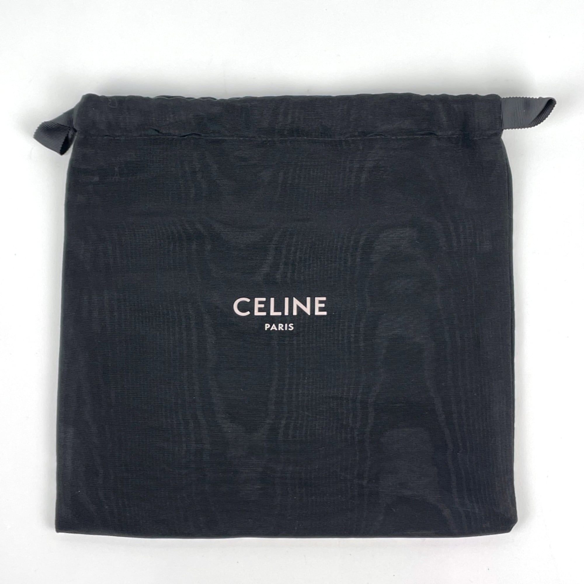 Leather Shoulder Bag (Pre-Owned) - Celine - Modalova