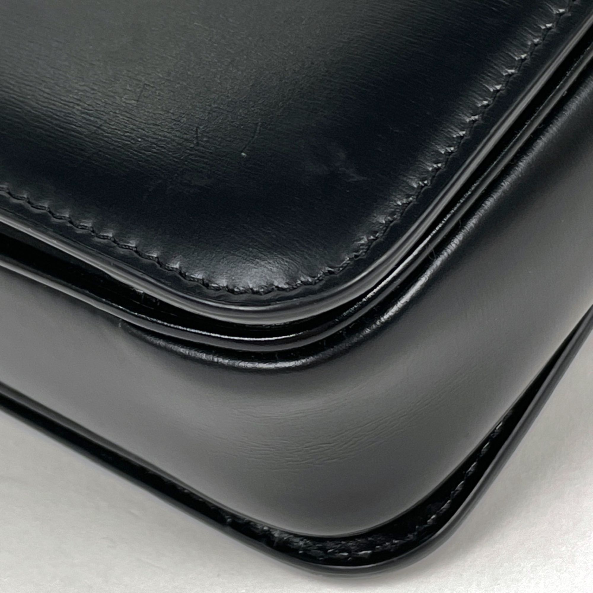 Leather Shoulder Bag (Pre-Owned) - Celine - Modalova