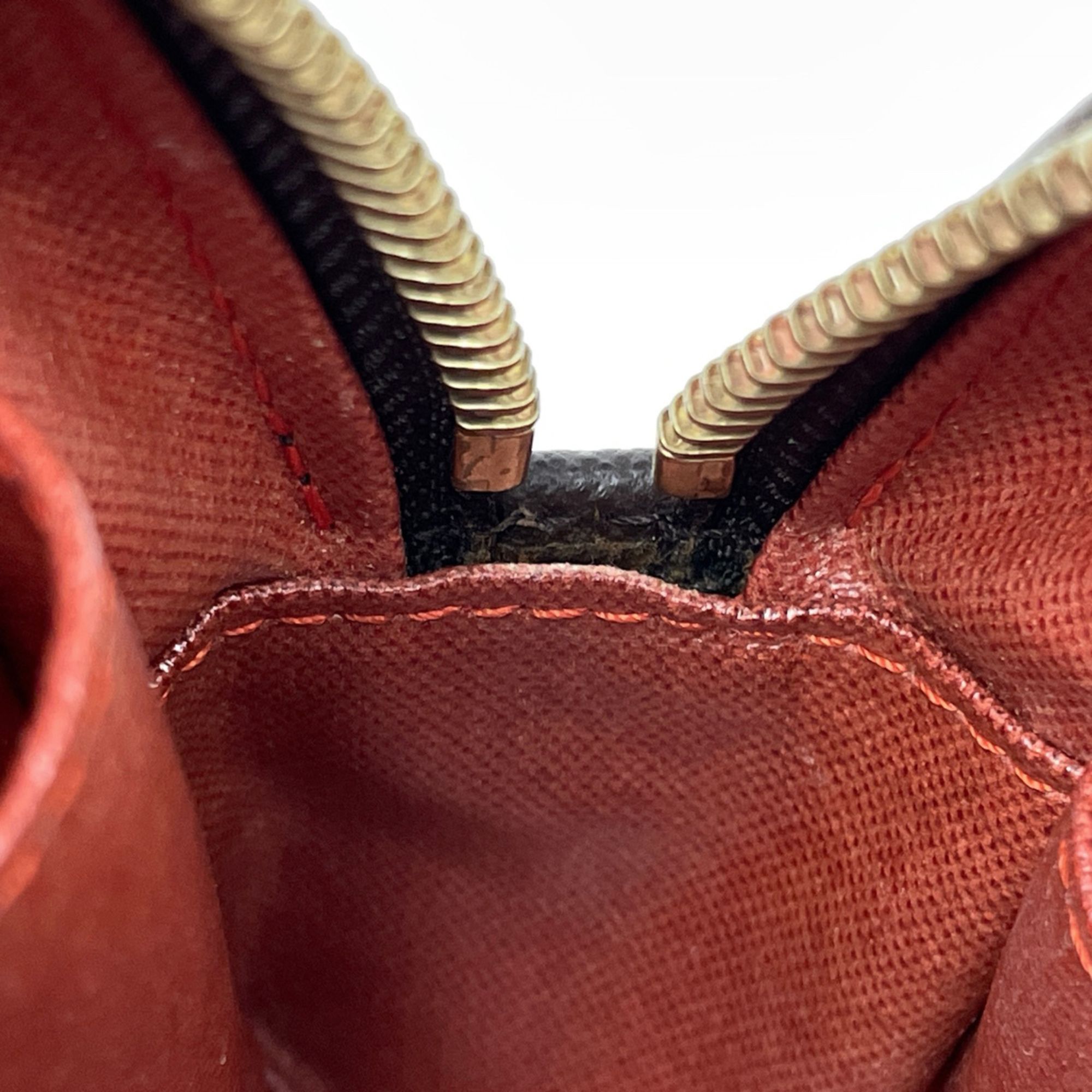 Damier Canvas Pouch (Pre-Owned) - Louis Vuitton - Modalova