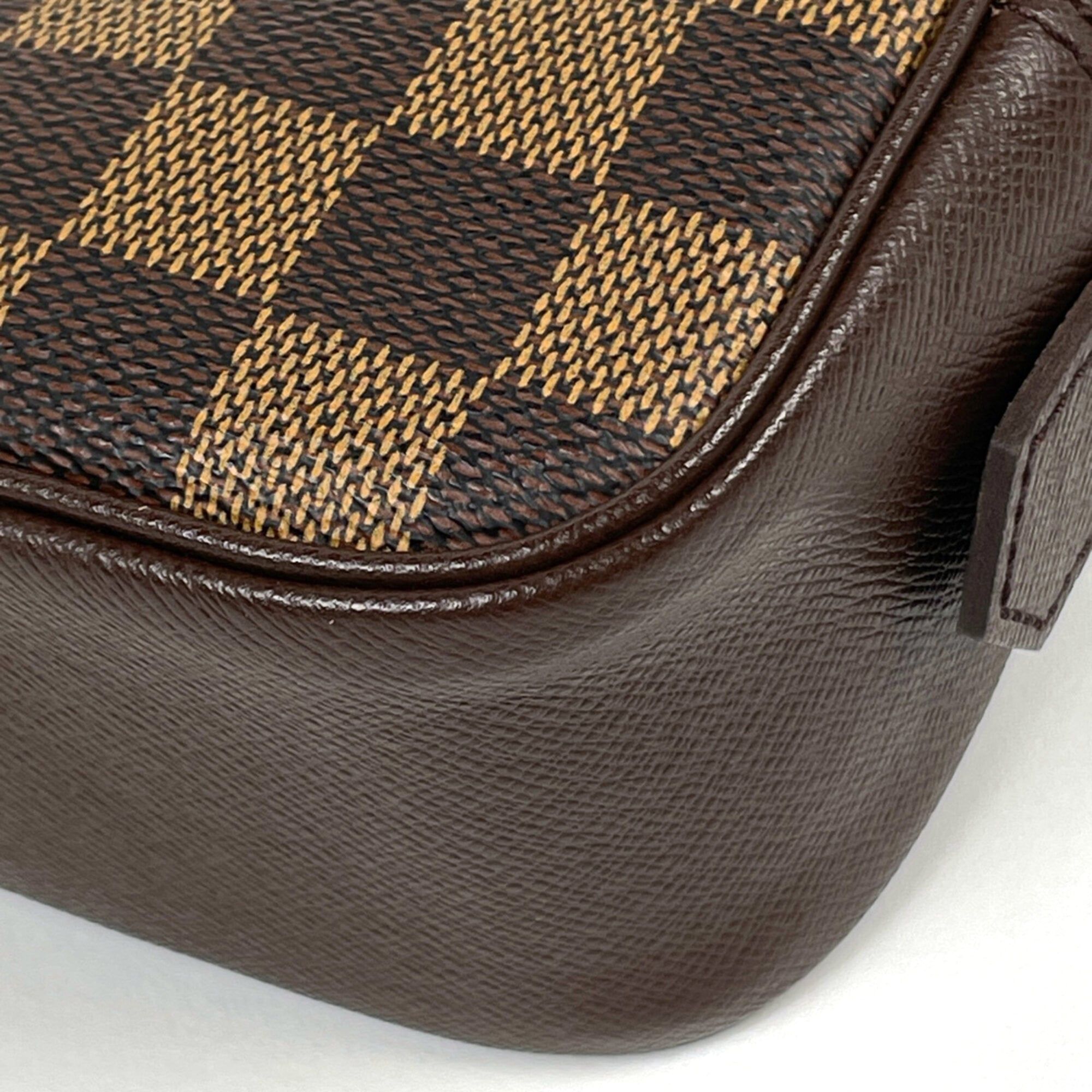 Damier Canvas Pouch (Pre-Owned) - Louis Vuitton - Modalova