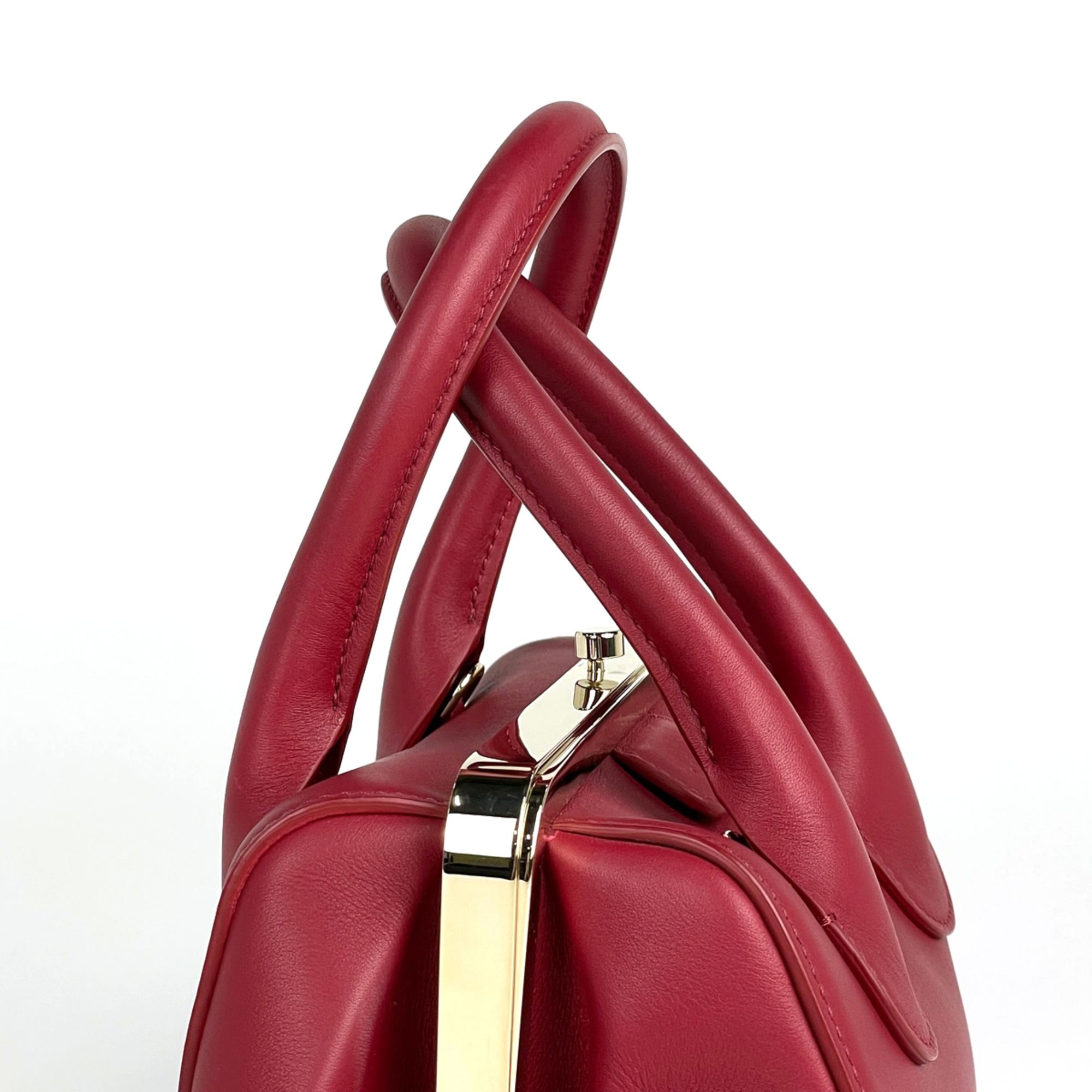 Leather Handbag (Pre-Owned) - Chloé - Modalova