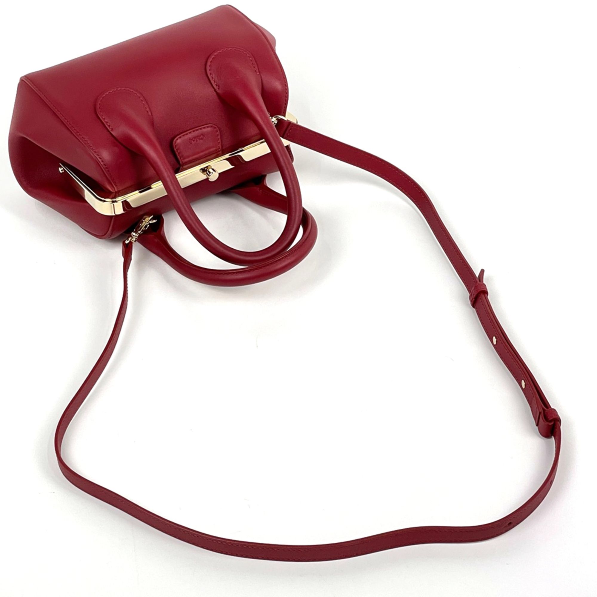 Leather Handbag (Pre-Owned) - Chloé - Modalova