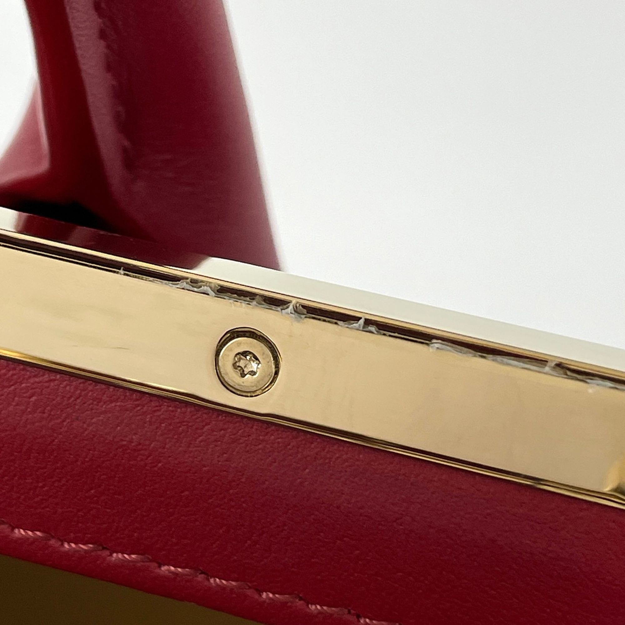 Leather Handbag (Pre-Owned) - Chloé - Modalova