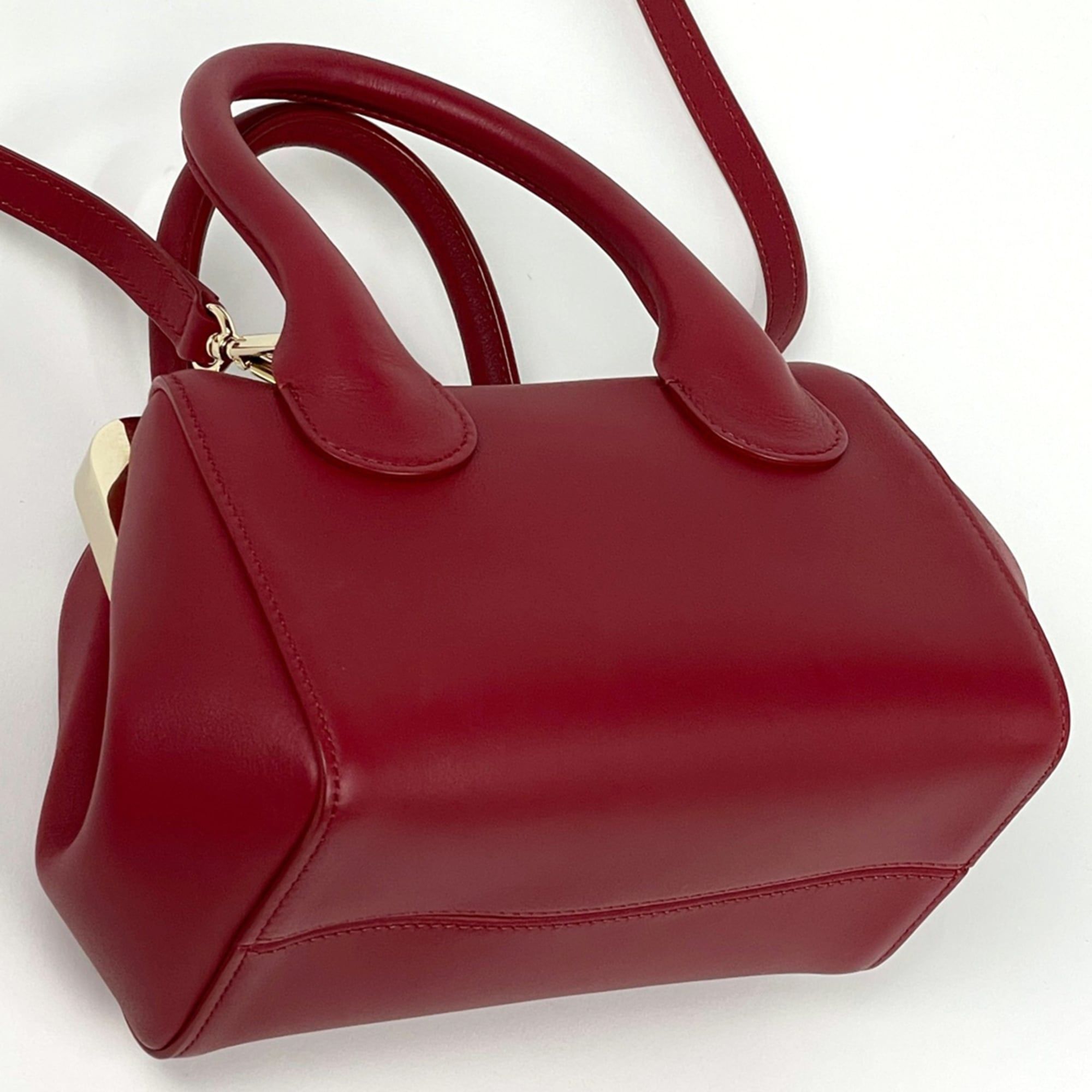 Leather Handbag (Pre-Owned) - Chloé - Modalova
