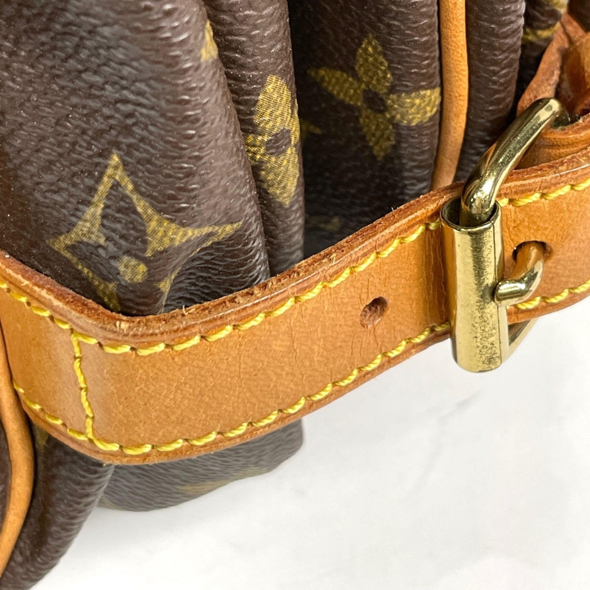 Monogram Shoulder Bag (Pre-Owned) - Louis Vuitton - Modalova