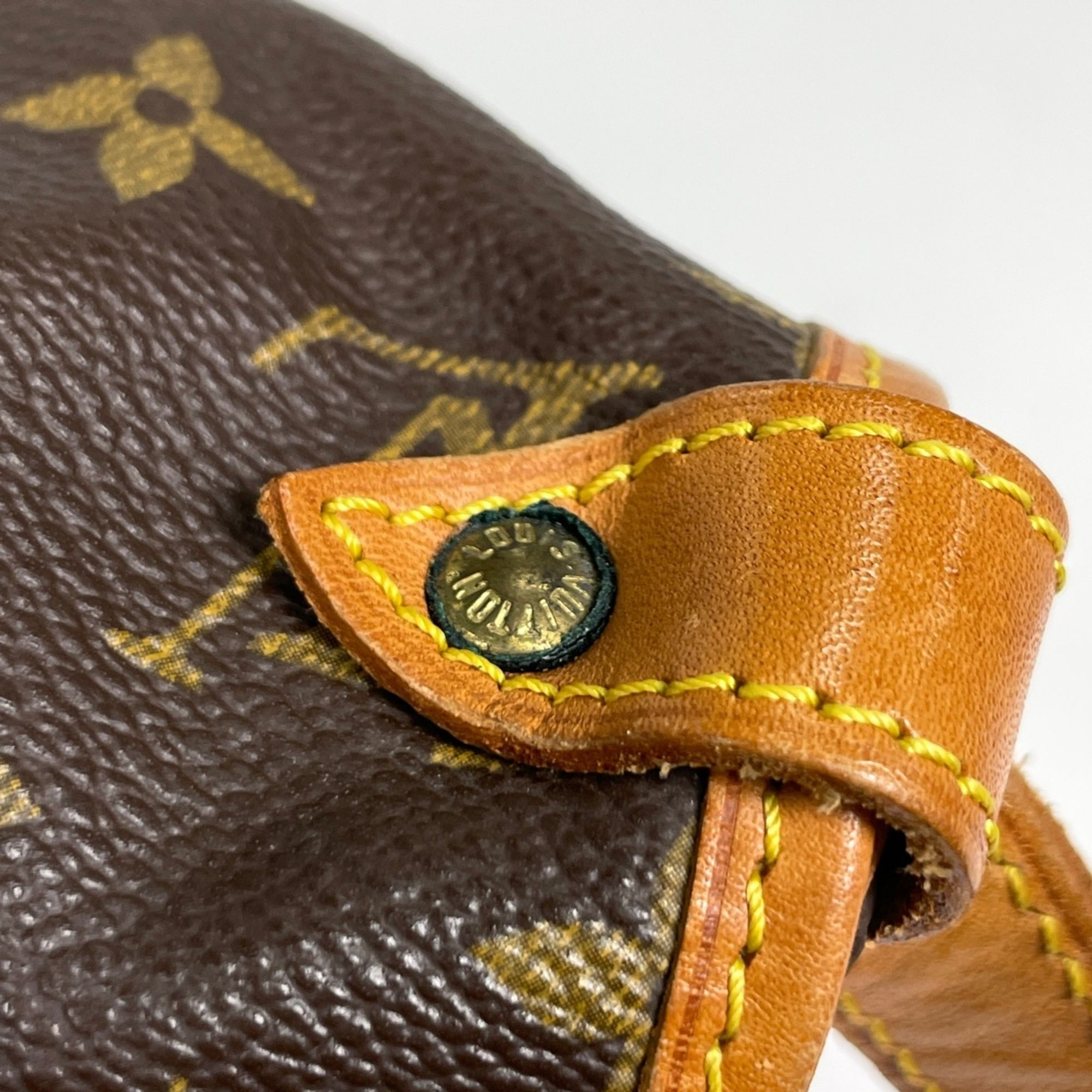 Monogram Shoulder Bag (Pre-Owned) - Louis Vuitton - Modalova