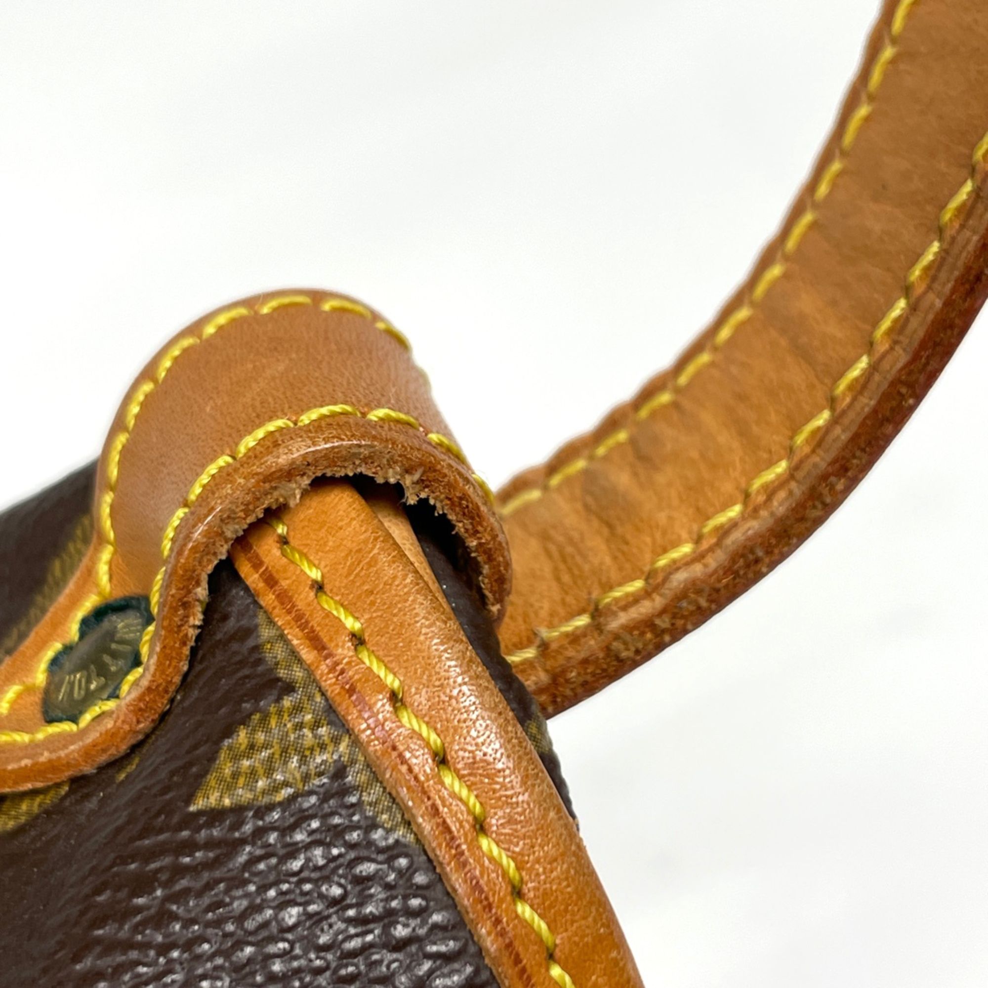 Monogram Shoulder Bag (Pre-Owned) - Louis Vuitton - Modalova