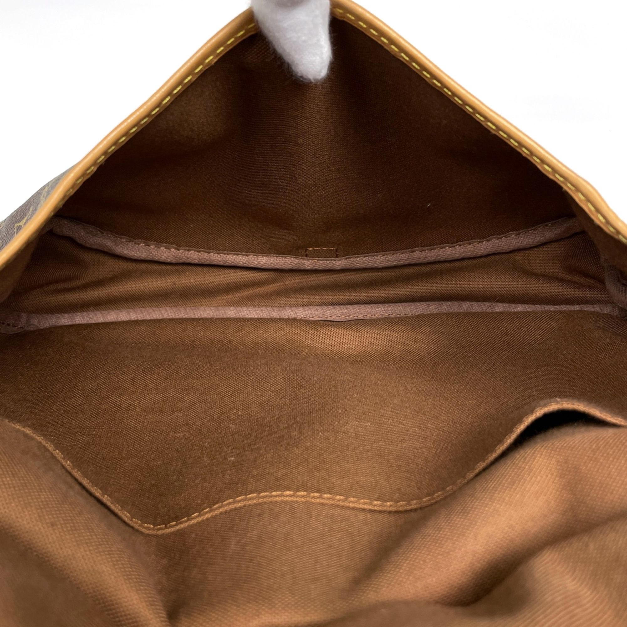 Monogram Shoulder Bag (Pre-Owned) - Louis Vuitton - Modalova