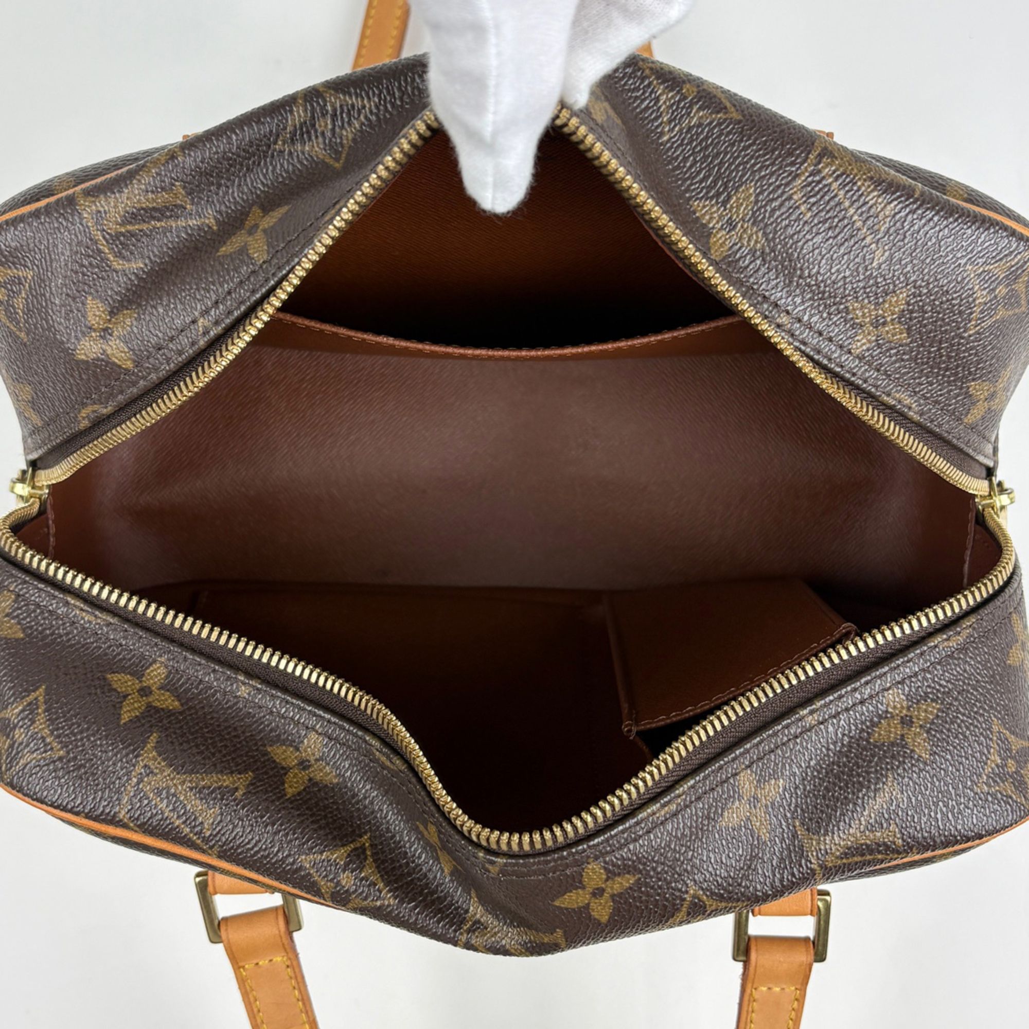 Monogram Shoulder Bag (Pre-Owned) - Louis Vuitton - Modalova