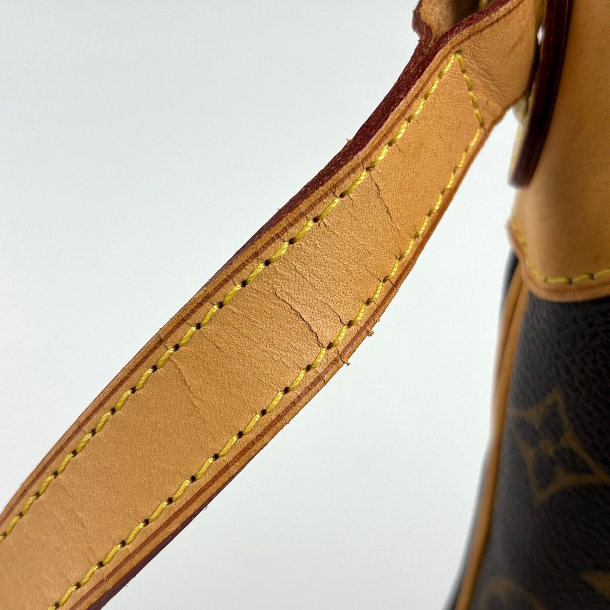 Monogram Shoulder Bag (Pre-Owned) - Louis Vuitton - Modalova