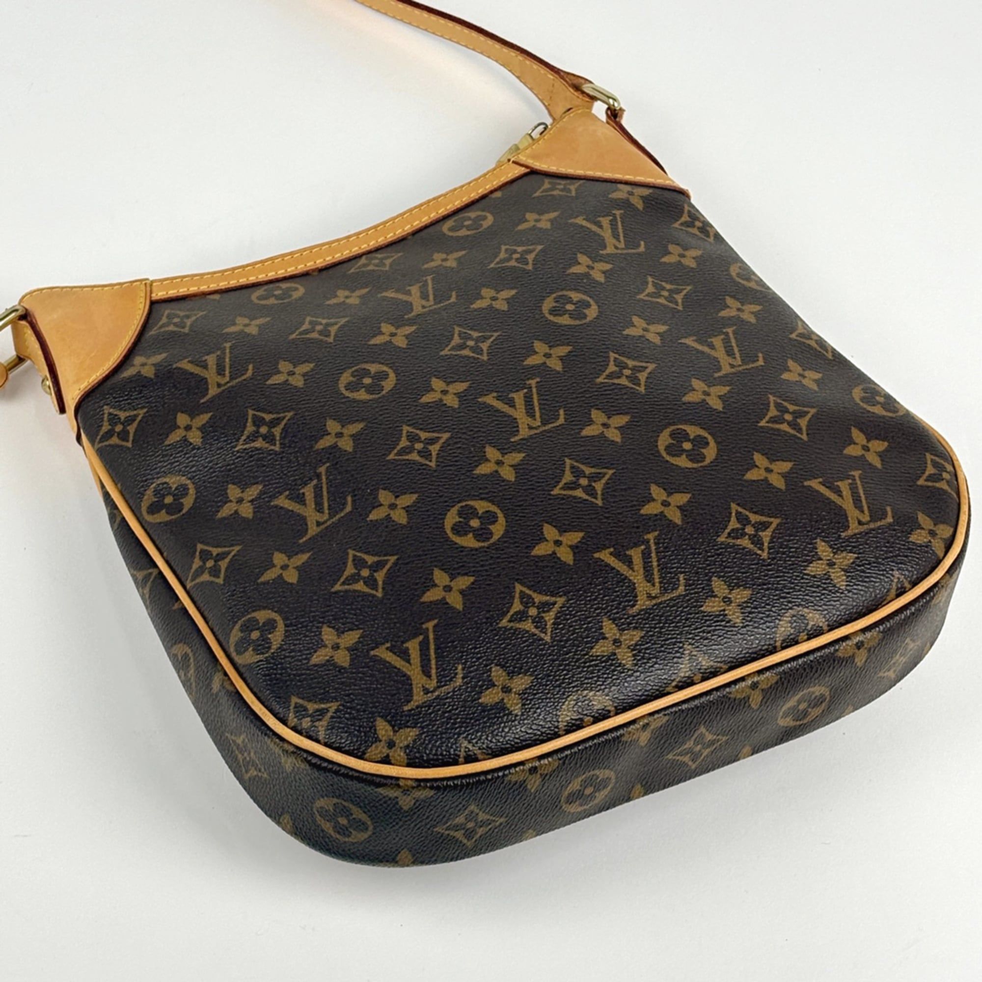Monogram Shoulder Bag (Pre-Owned) - Louis Vuitton - Modalova
