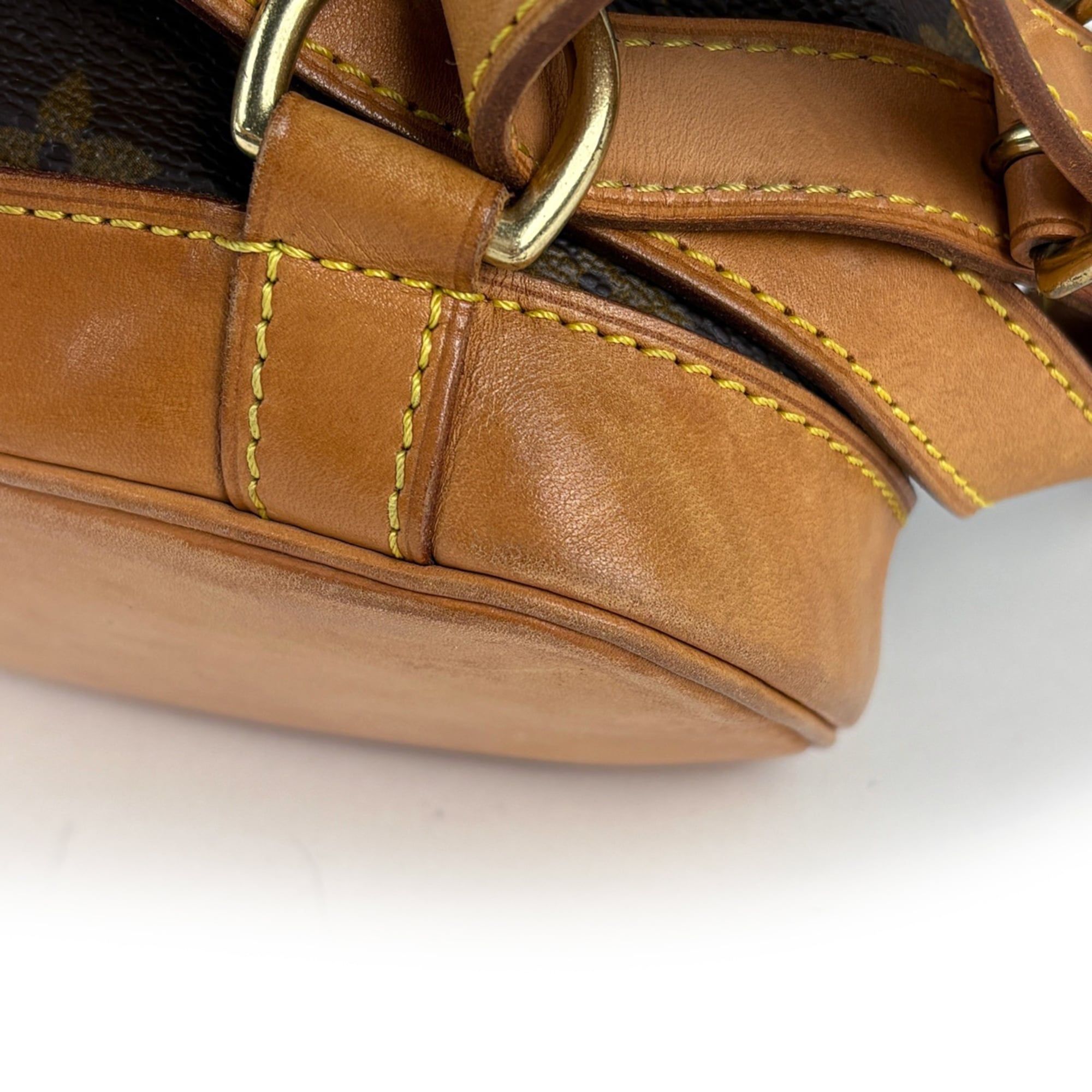 Monogram Backpack (Pre-Owned) - Louis Vuitton - Modalova