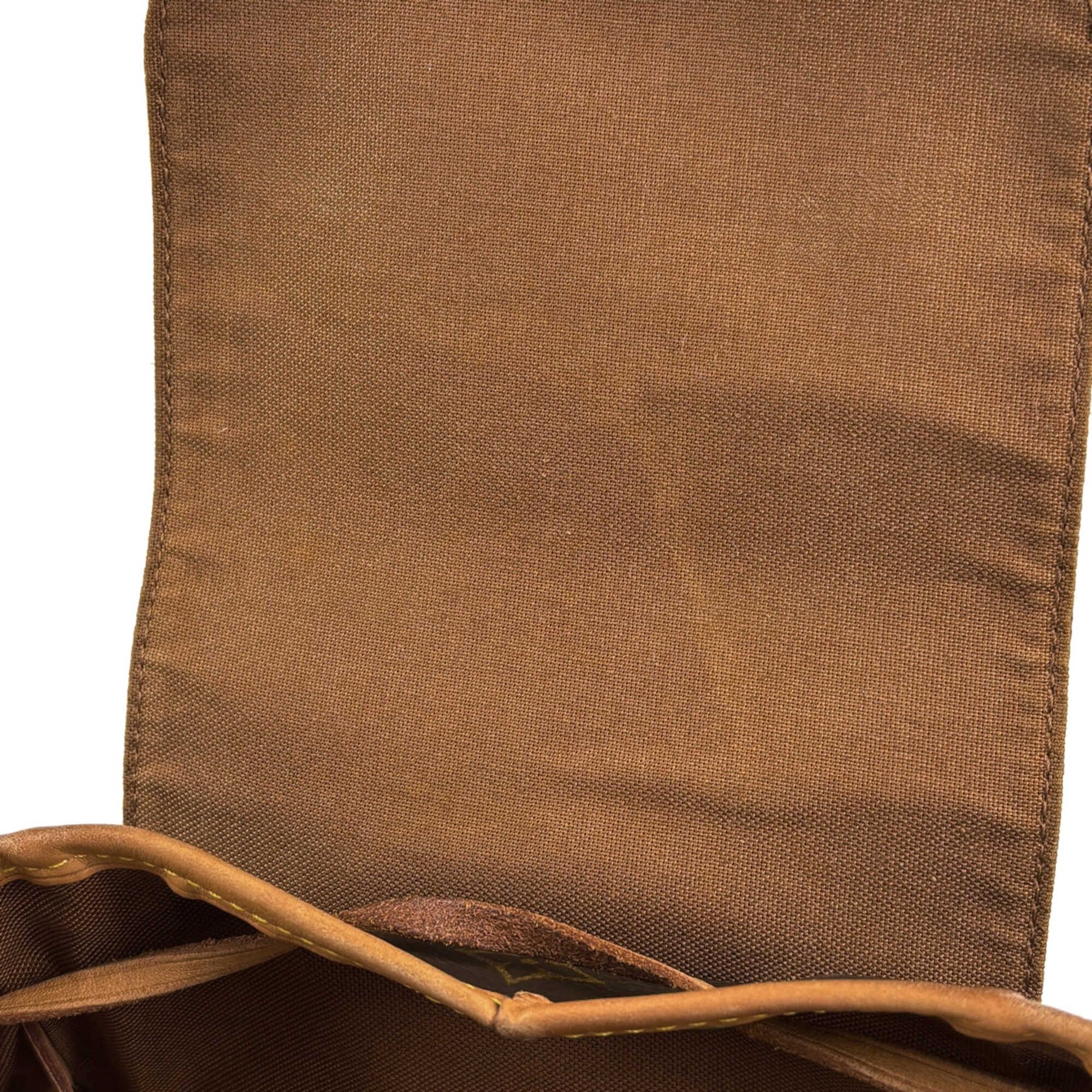 Monogram Backpack (Pre-Owned) - Louis Vuitton - Modalova