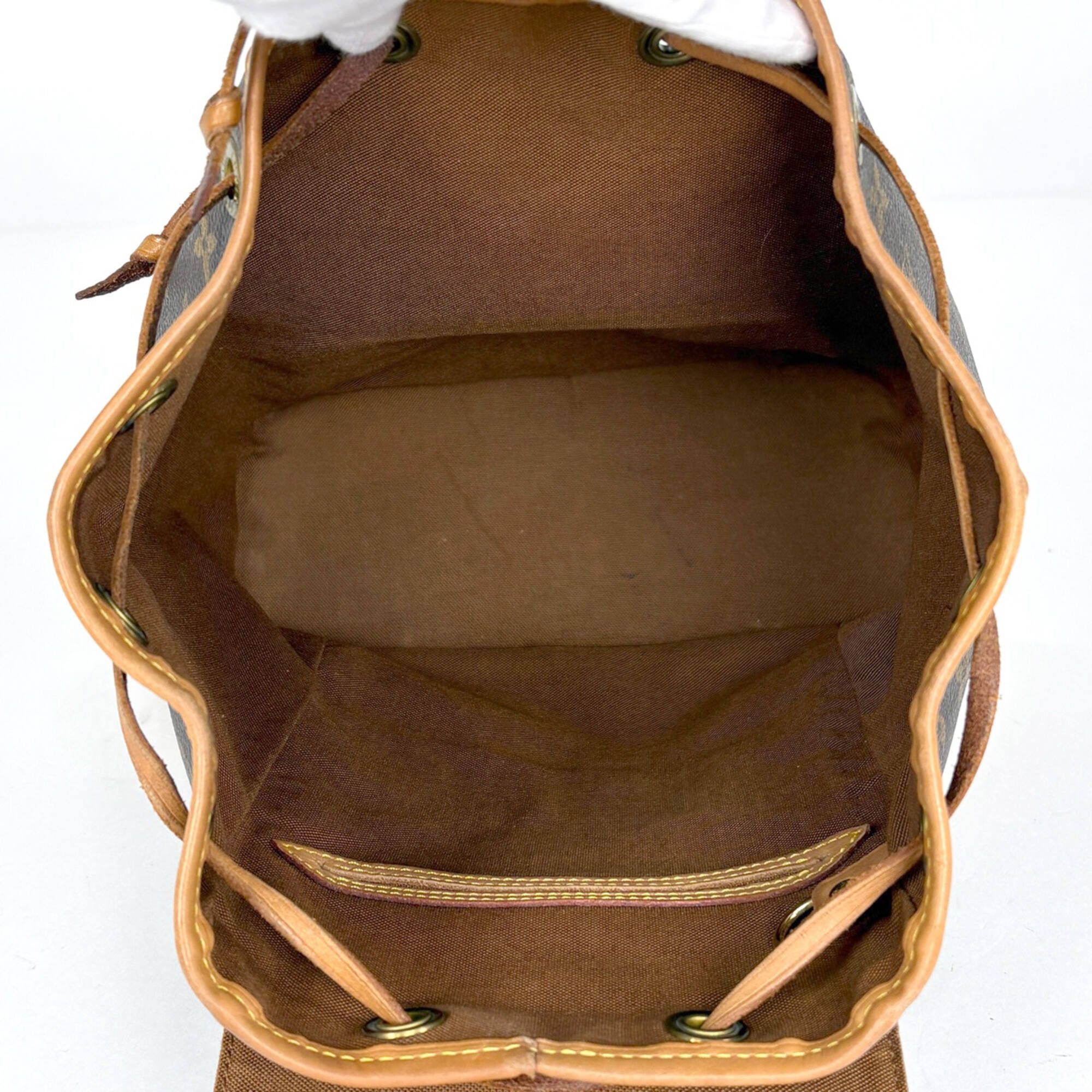 Monogram Backpack (Pre-Owned) - Louis Vuitton - Modalova