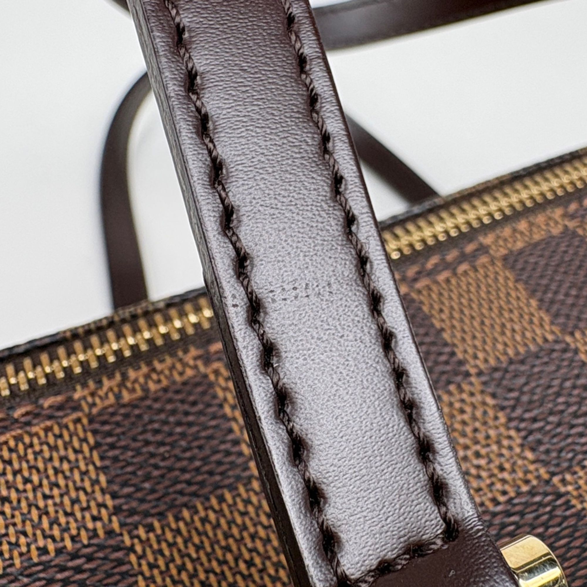 Damier Canvas Handbag (Pre-Owned) - Louis Vuitton - Modalova
