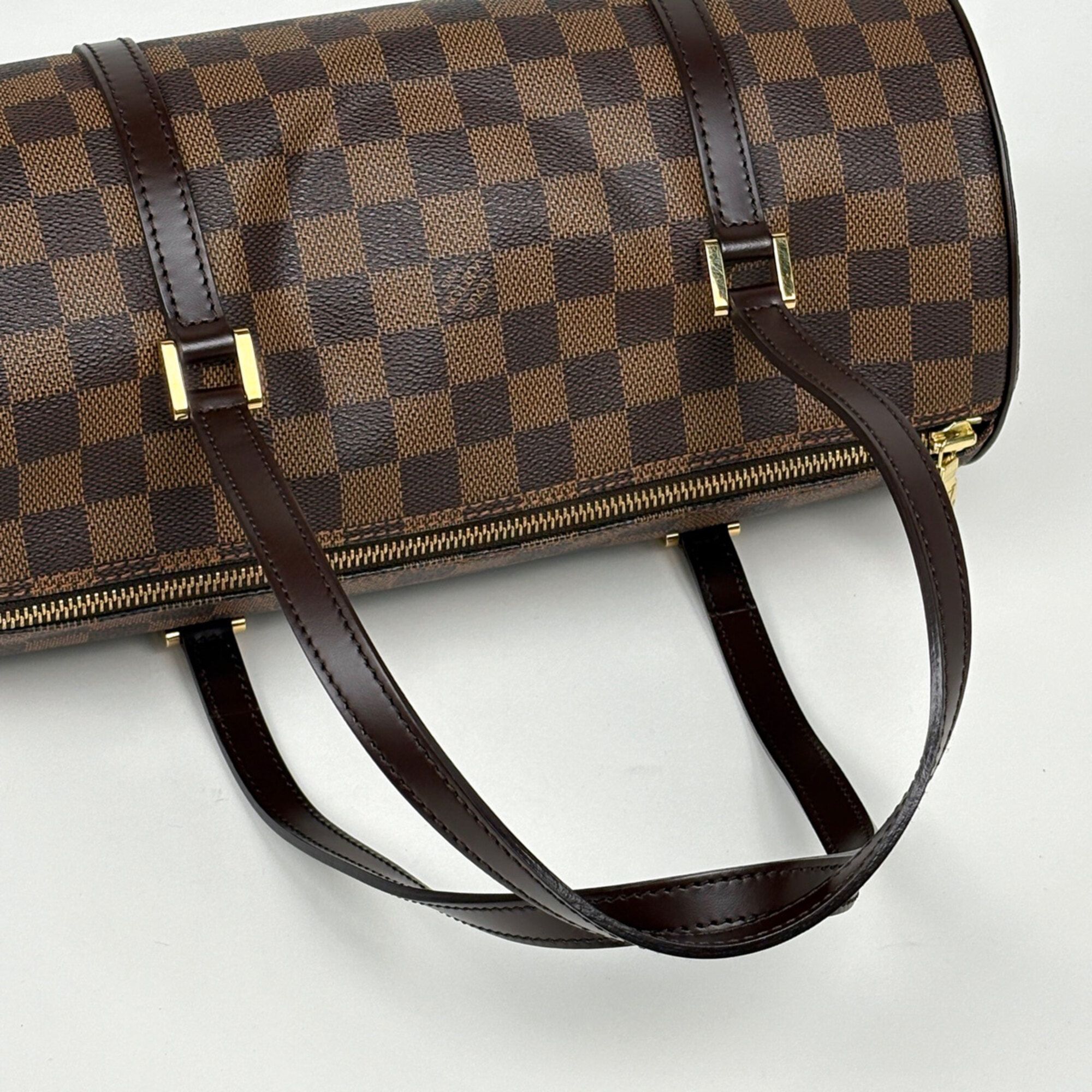 Damier Canvas Handbag (Pre-Owned) - Louis Vuitton - Modalova