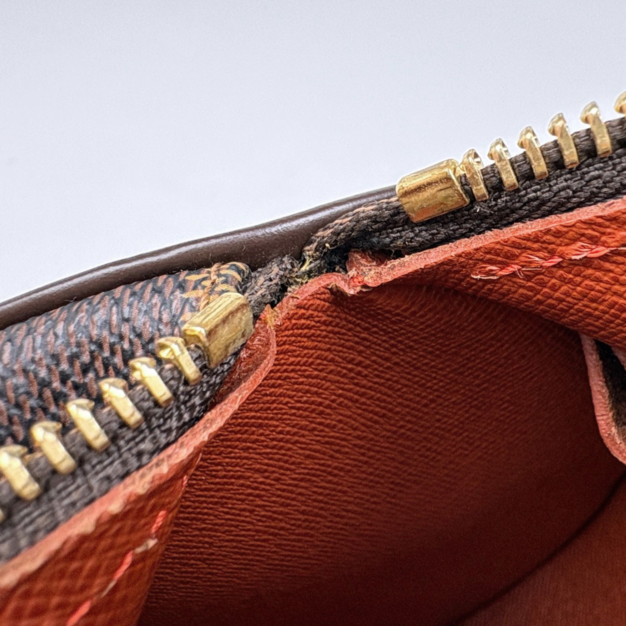 Damier Canvas Handbag (Pre-Owned) - Louis Vuitton - Modalova