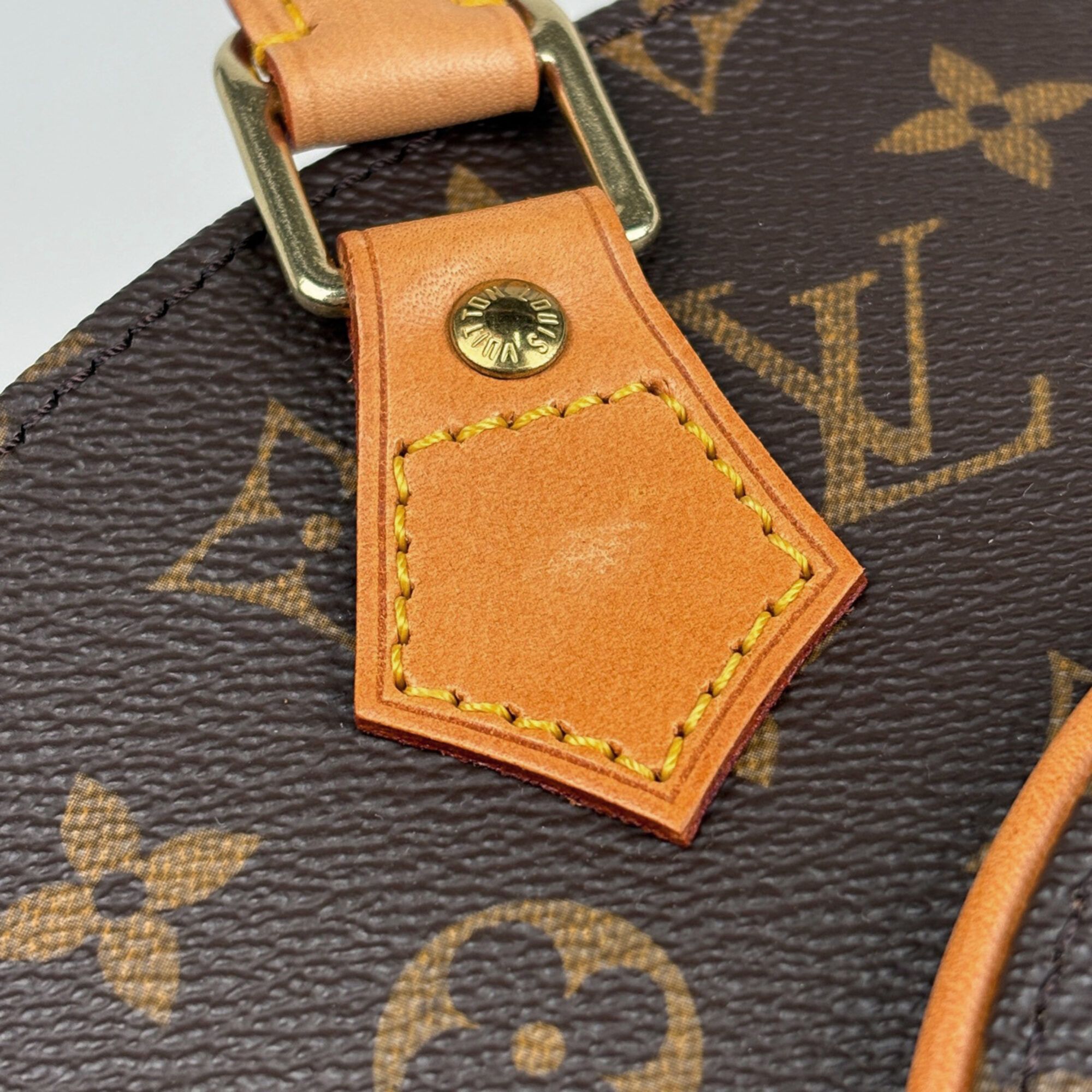 Monogram Handbag (Pre-Owned) - Louis Vuitton - Modalova