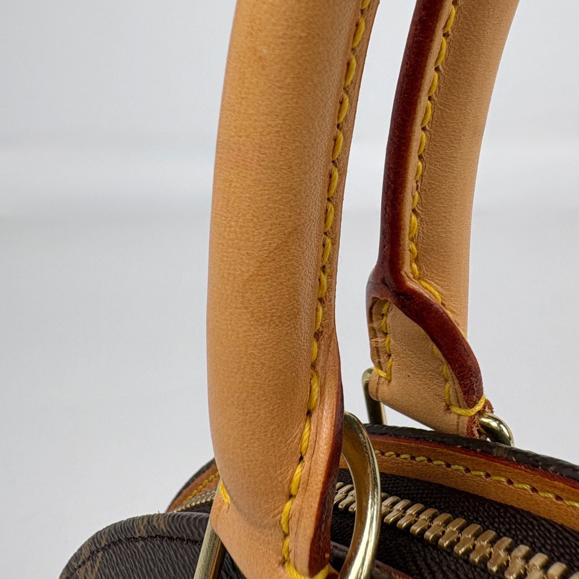 Monogram Handbag (Pre-Owned) - Louis Vuitton - Modalova
