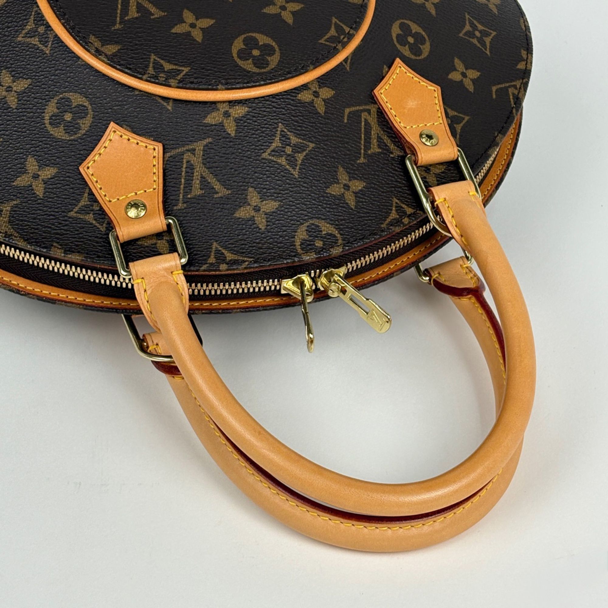 Monogram Handbag (Pre-Owned) - Louis Vuitton - Modalova