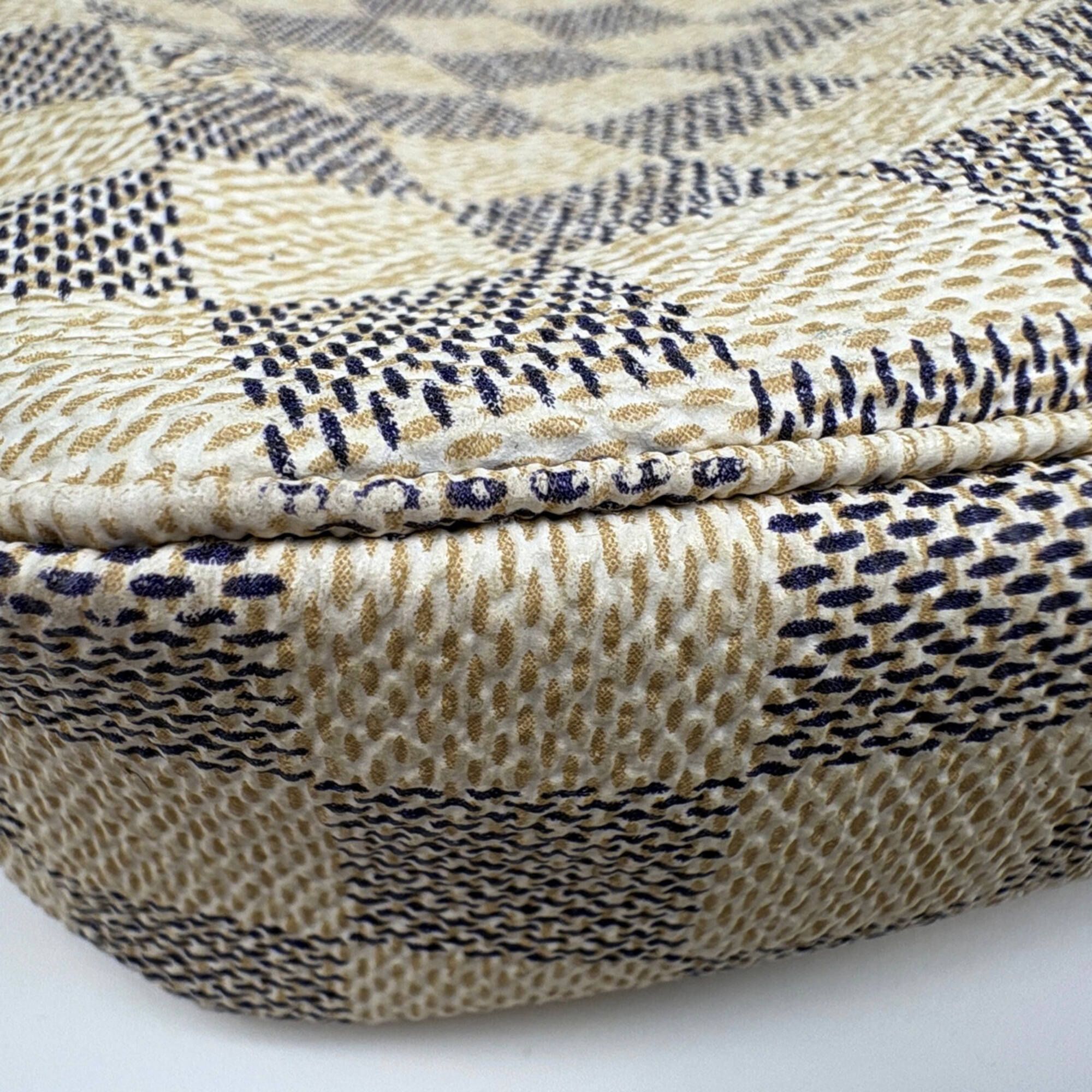 Damier Azur Pouch (Pre-Owned) - Louis Vuitton - Modalova