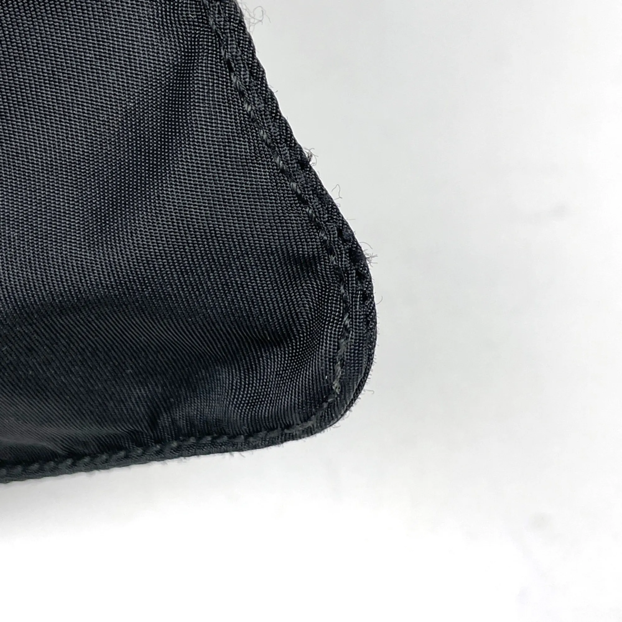 Nylon Leather Shoulder Bag (Pre-Owned) - Prada - Modalova
