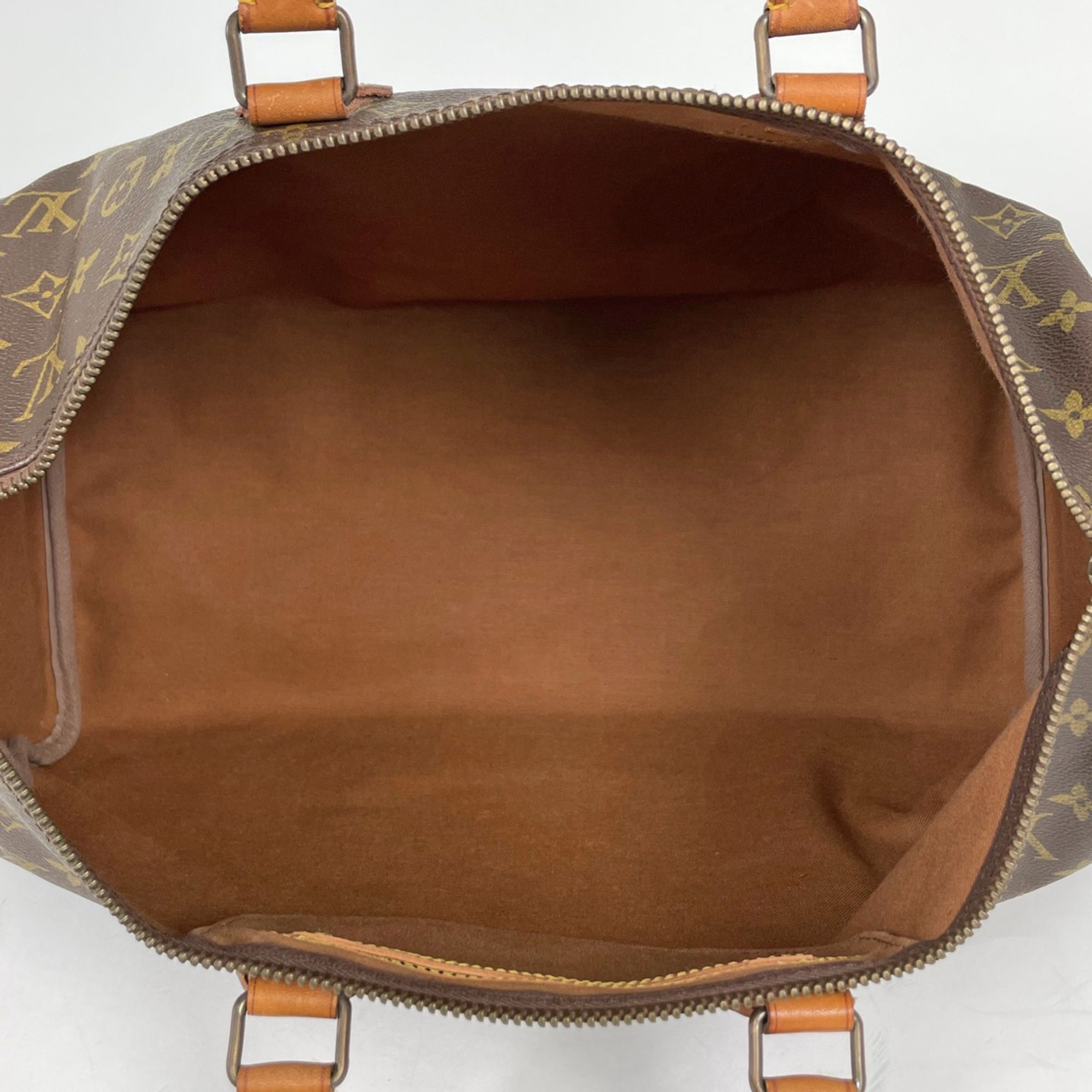 Monogram Boston Bag Handbag (Pre-Owned) - Louis Vuitton - Modalova