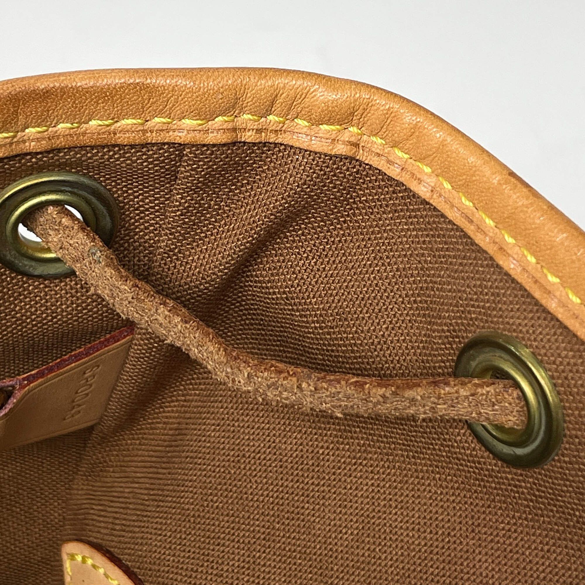 Monogram Backpack (Pre-Owned) - Louis Vuitton - Modalova