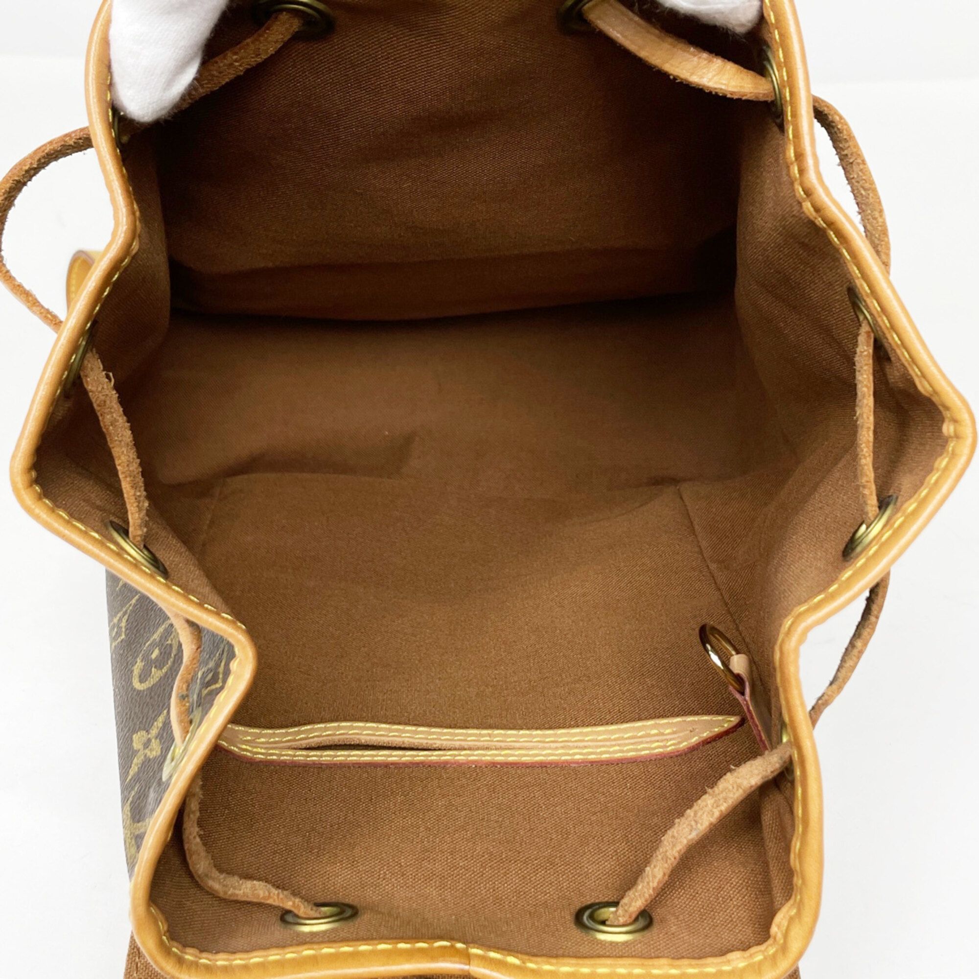Monogram Backpack (Pre-Owned) - Louis Vuitton - Modalova