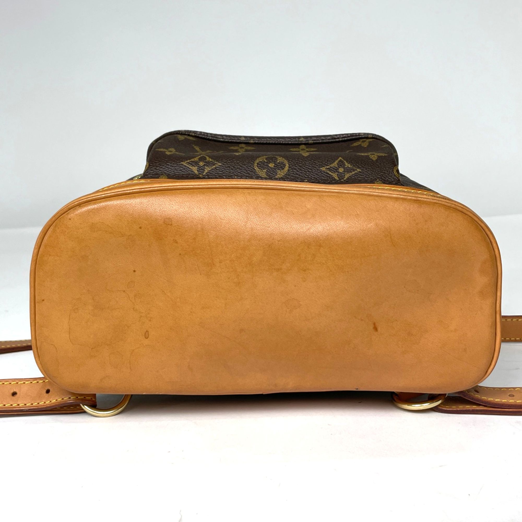 Monogram Backpack (Pre-Owned) - Louis Vuitton - Modalova