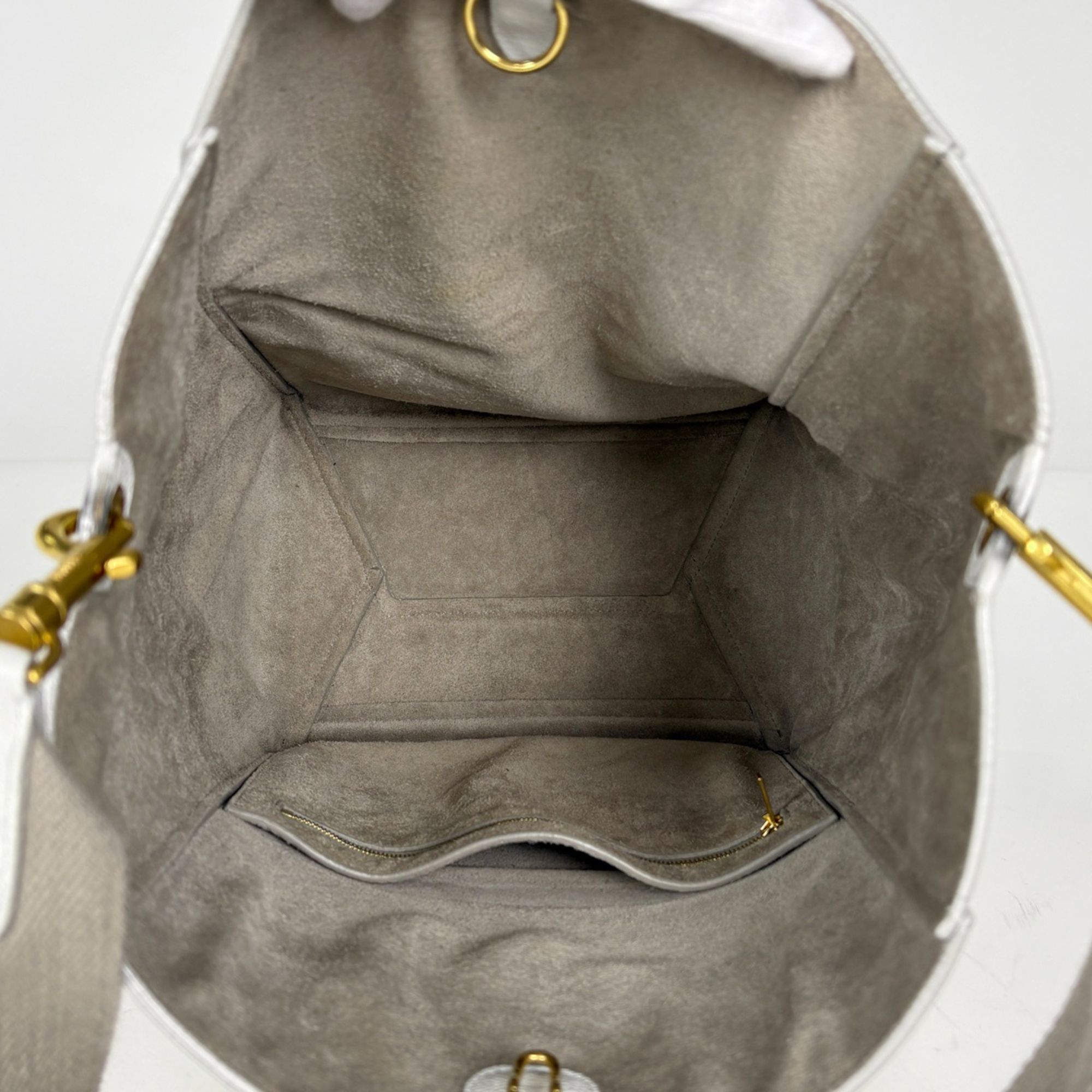 Leather Shoulder Bag (Pre-Owned) - Celine - Modalova