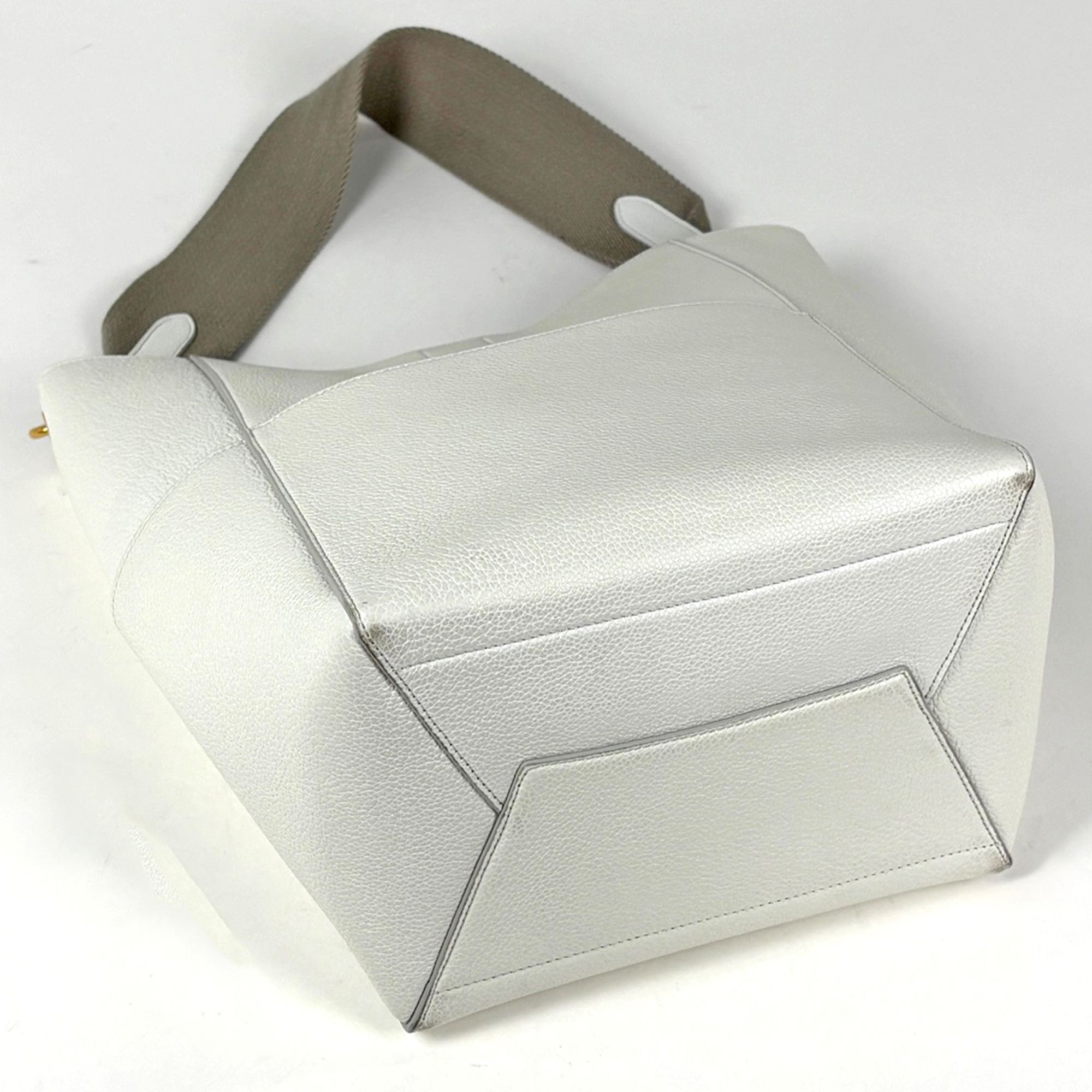 Leather Shoulder Bag (Pre-Owned) - Celine - Modalova
