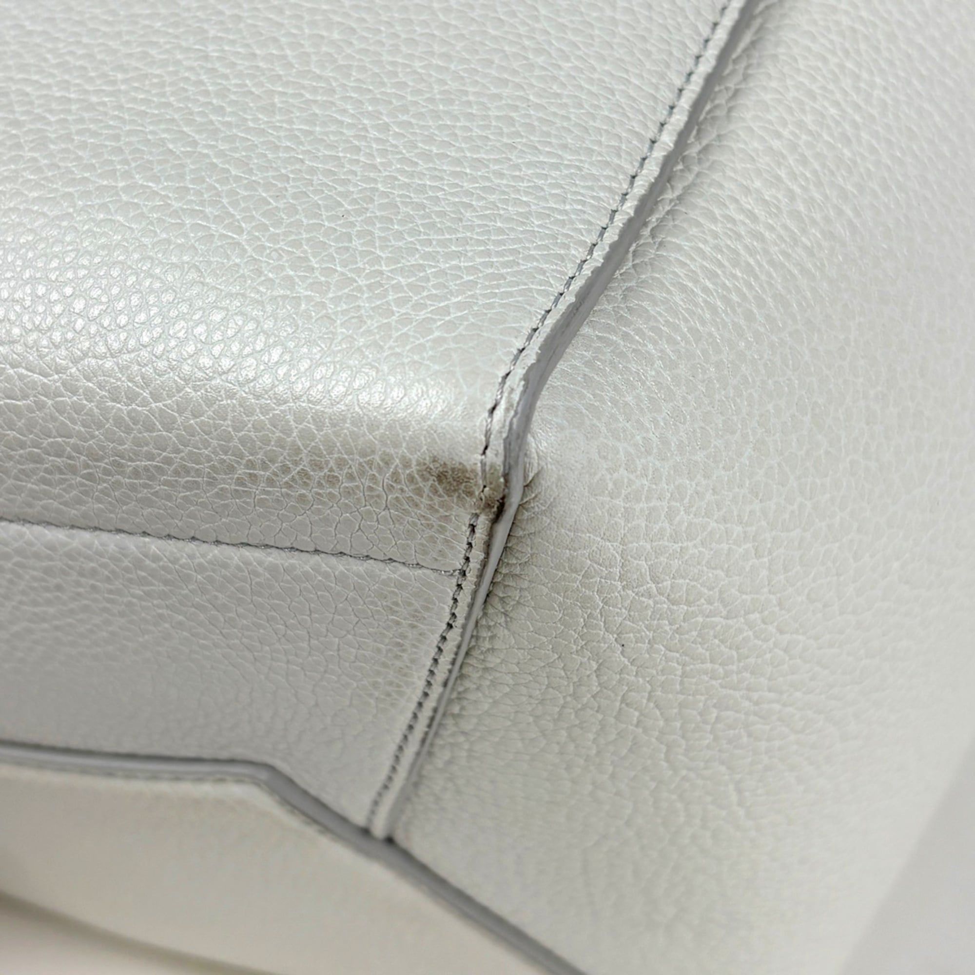 Leather Shoulder Bag (Pre-Owned) - Celine - Modalova