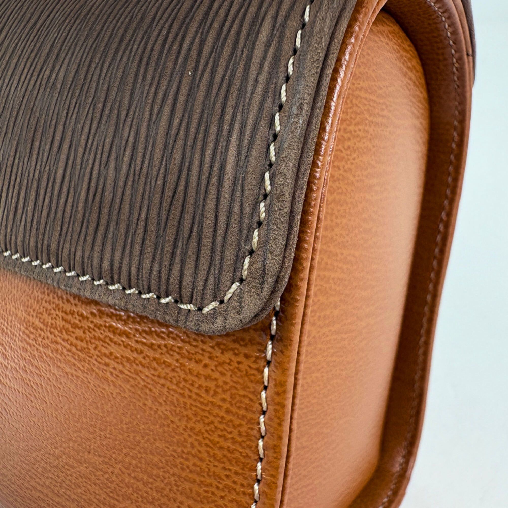 Leather Handbag (Pre-Owned) - Loewe - Modalova