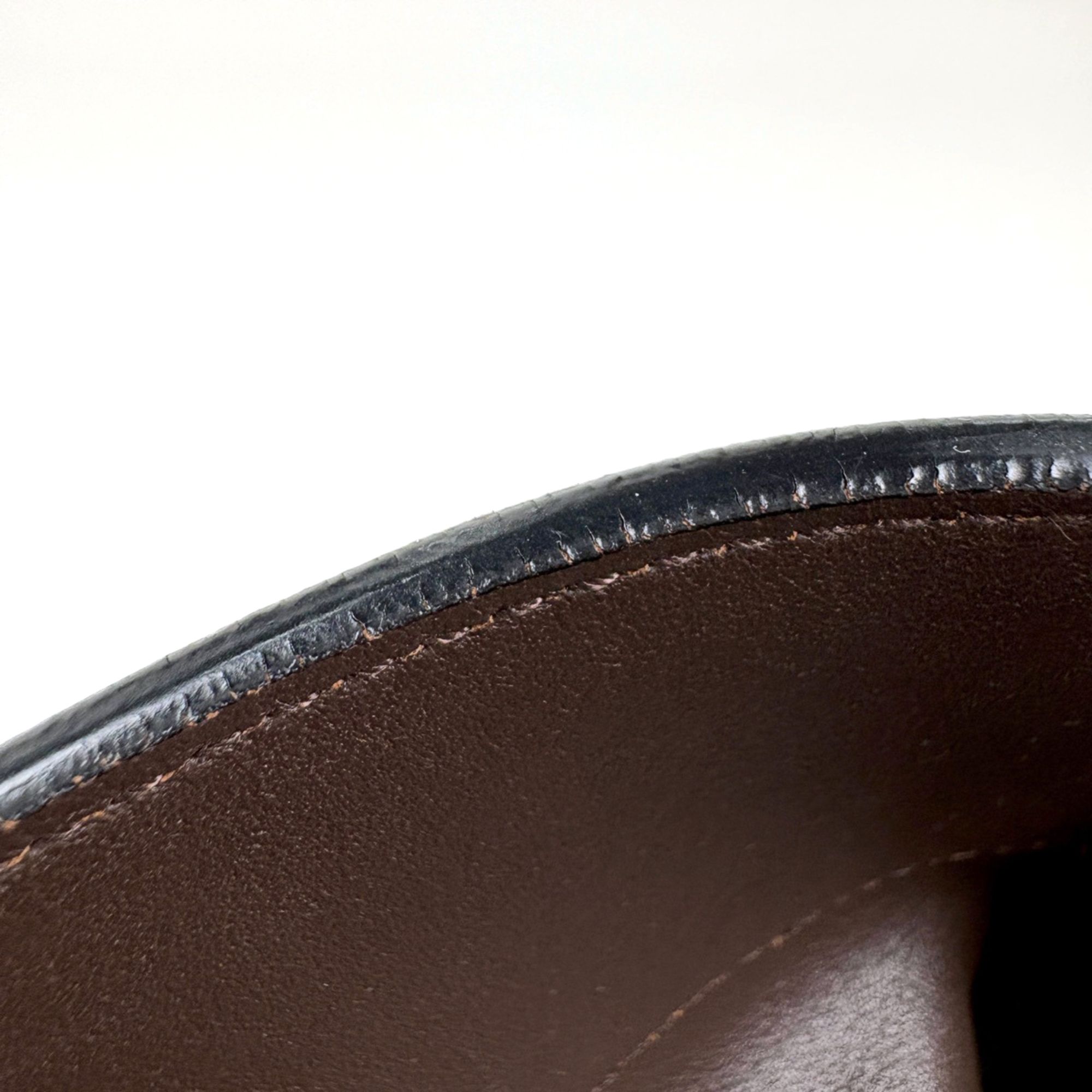 Leather Shoulder Bag (Pre-Owned) - Prada - Modalova