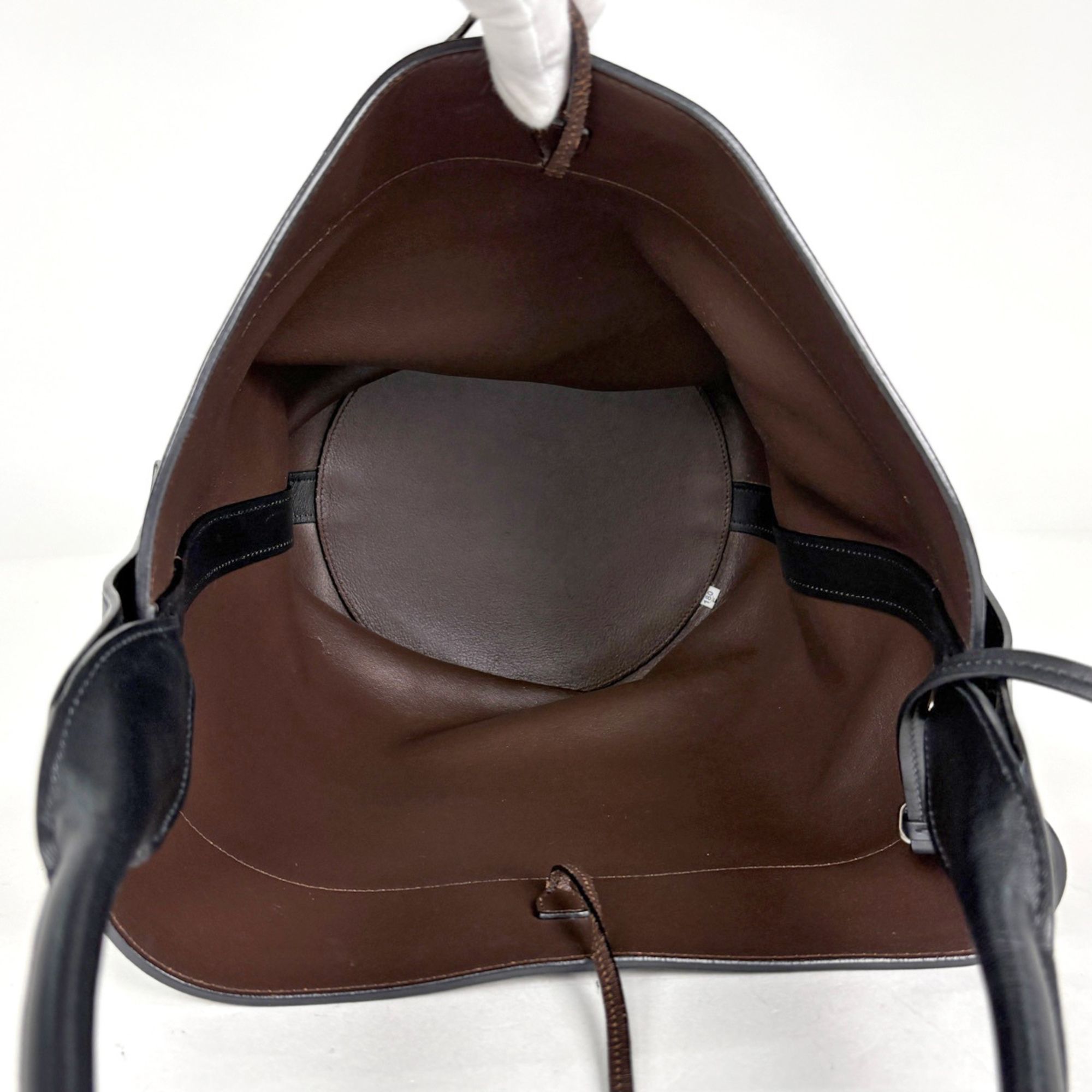 Leather Shoulder Bag (Pre-Owned) - Prada - Modalova