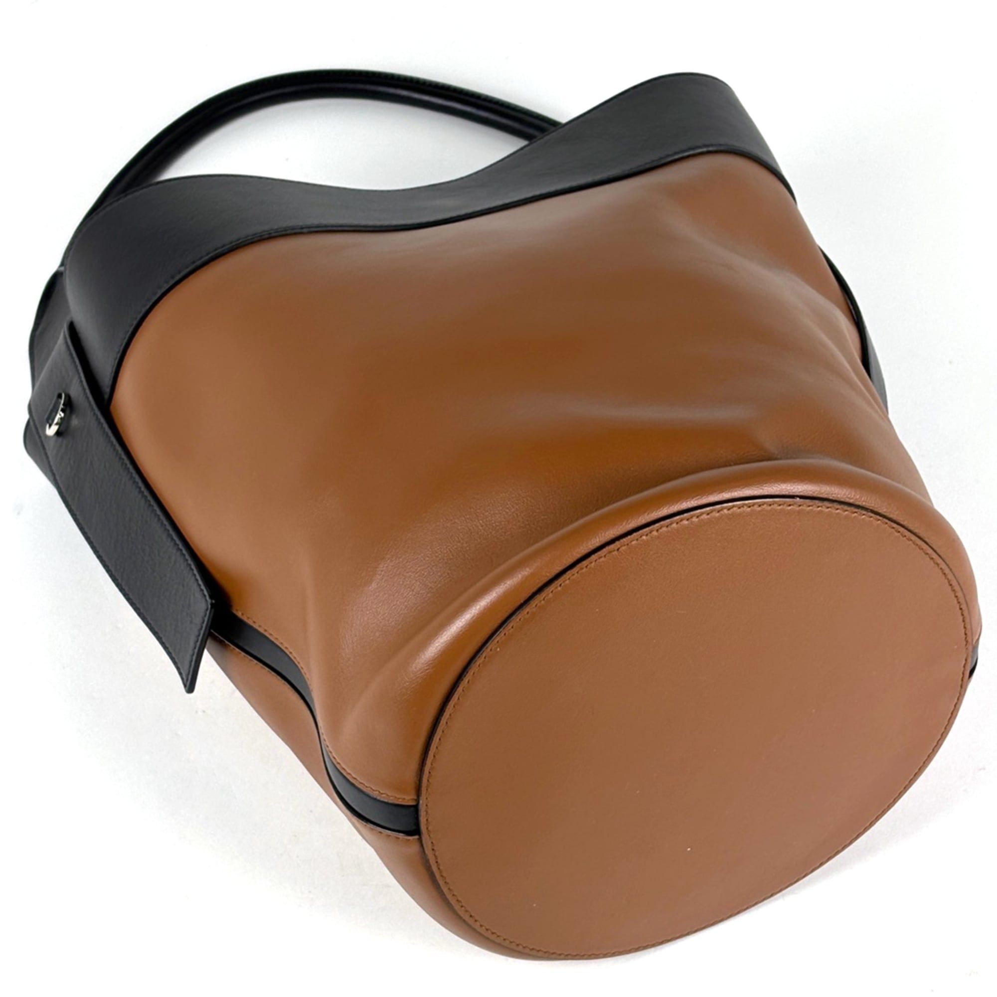 Leather Shoulder Bag (Pre-Owned) - Prada - Modalova