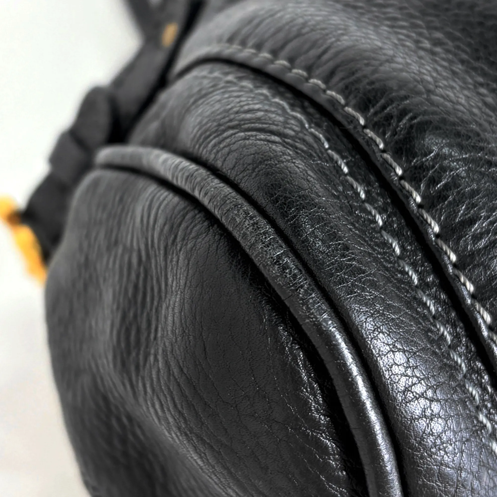 Leather Handbag (Pre-Owned) - Chloé - Modalova