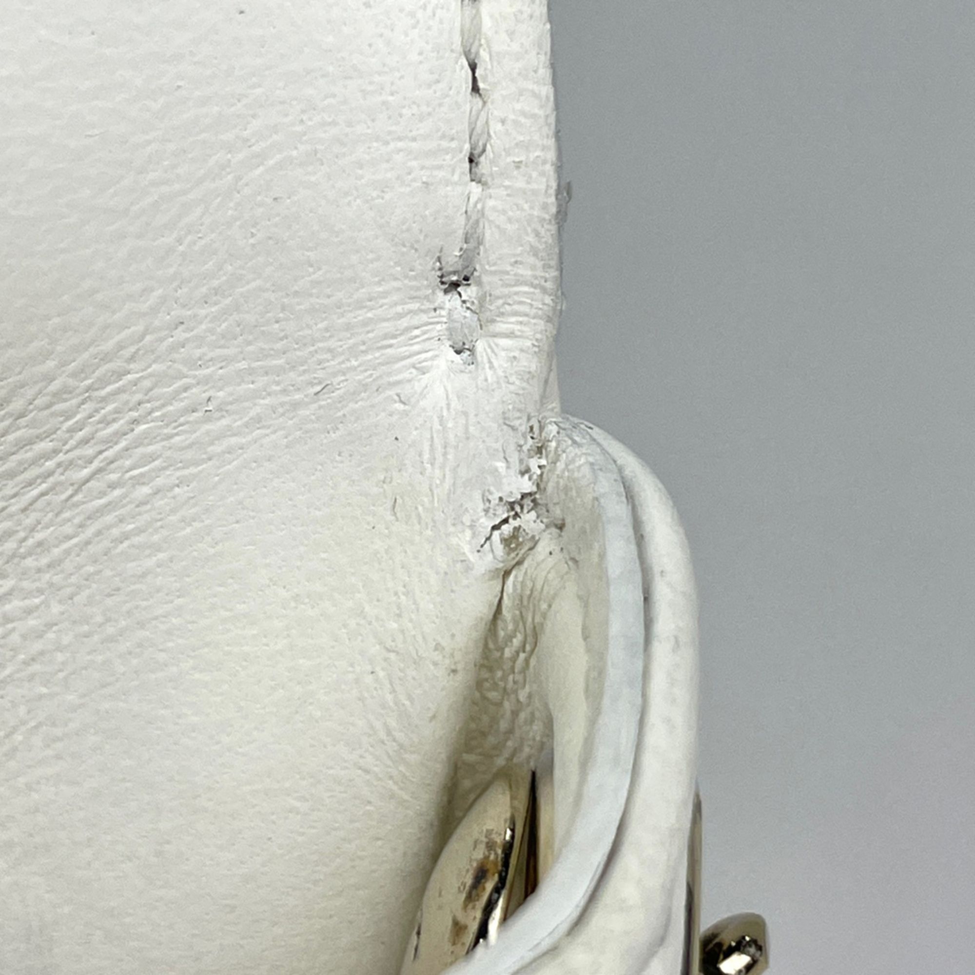 Leather Shoulder Bag (Pre-Owned) - Chanel - Modalova