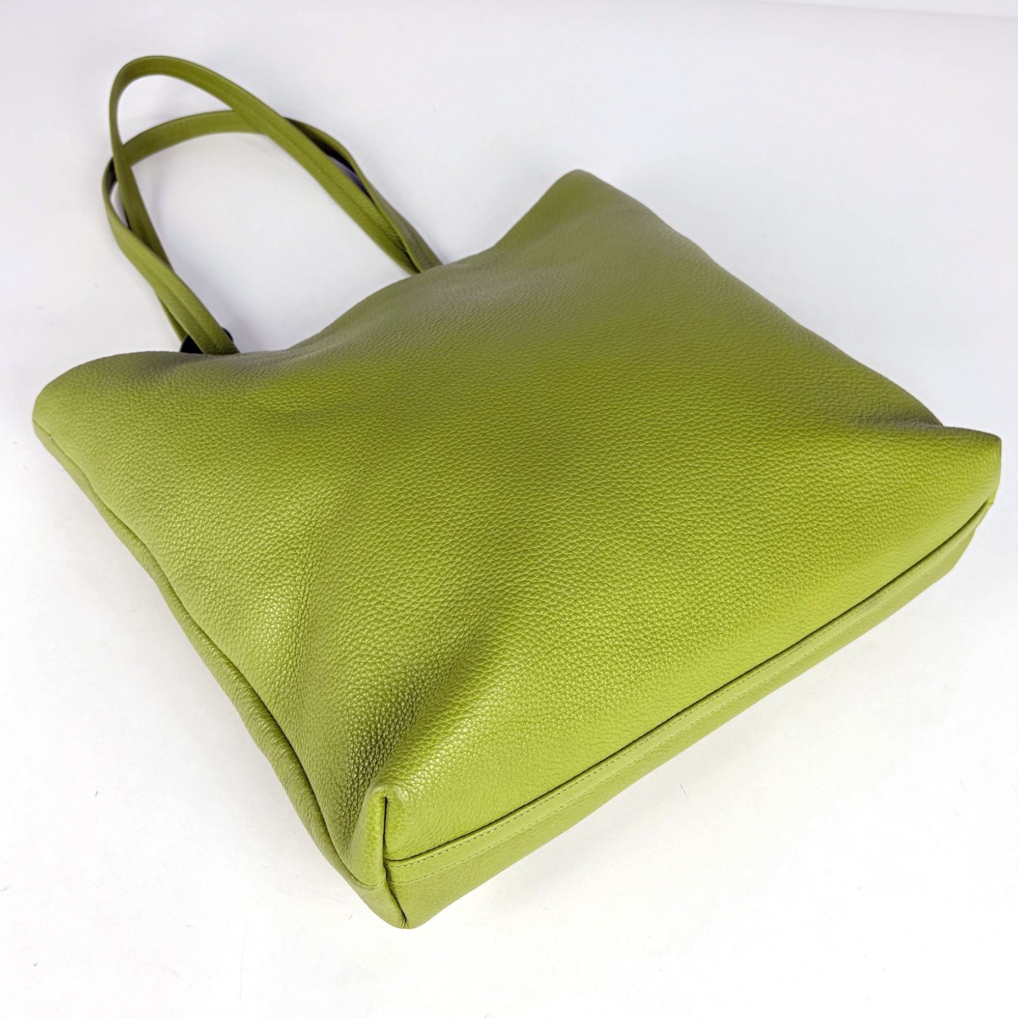Leather Tote Bag (Pre-Owned) - Prada - Modalova