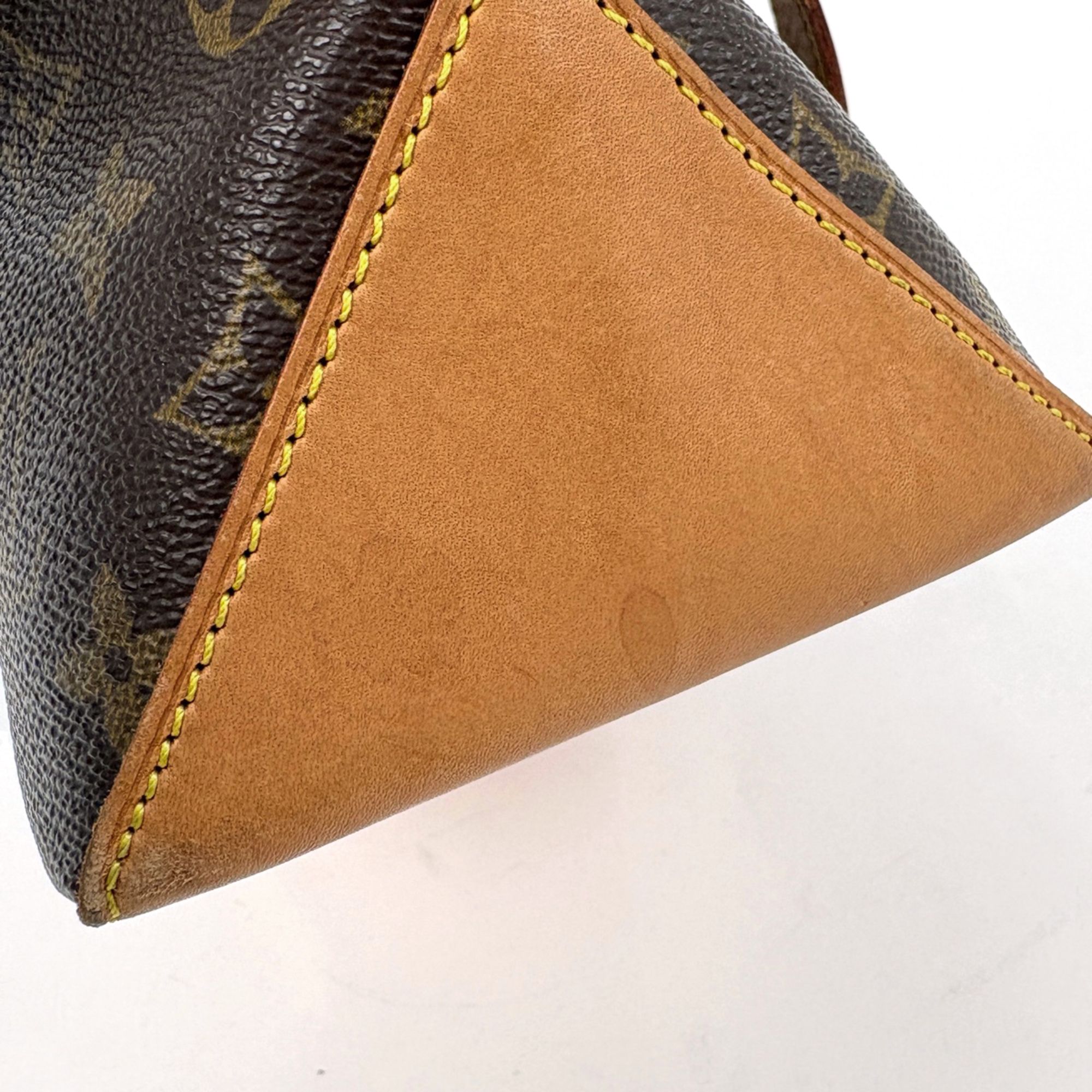 Monogram Shoulder Bag Tote Bag (Pre-Owned) - Louis Vuitton - Modalova