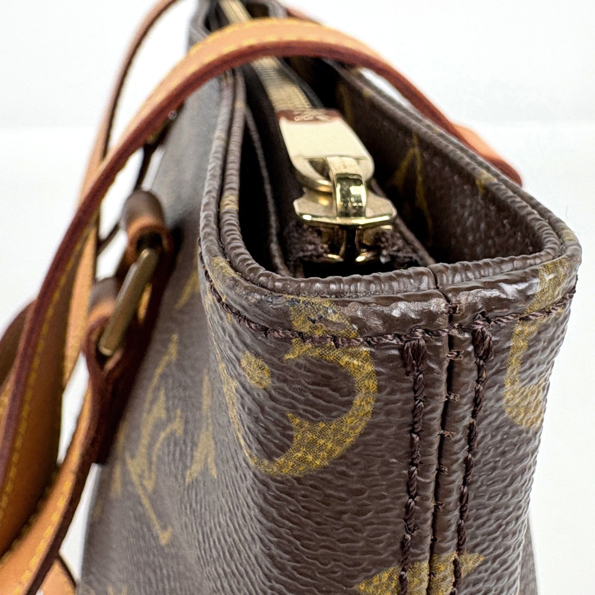 Monogram Shoulder Bag Tote Bag (Pre-Owned) - Louis Vuitton - Modalova