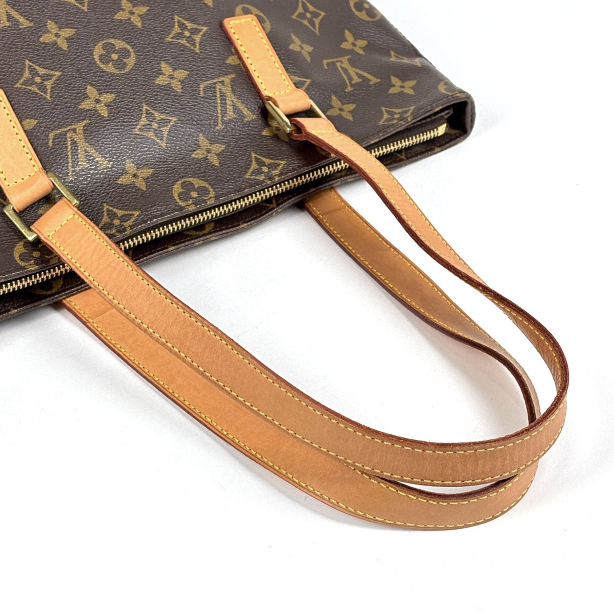 Monogram Shoulder Bag Tote Bag (Pre-Owned) - Louis Vuitton - Modalova