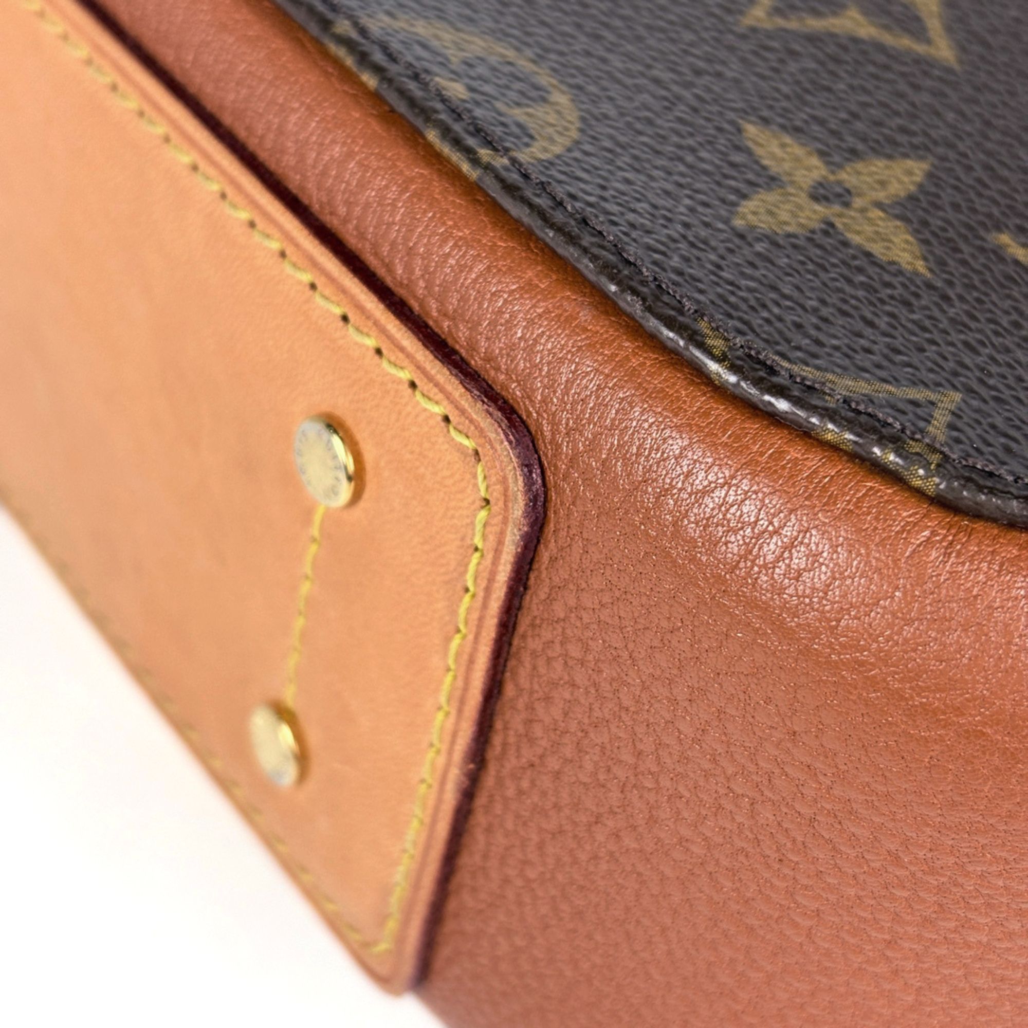 Monogram Handbag (Pre-Owned) - Louis Vuitton - Modalova