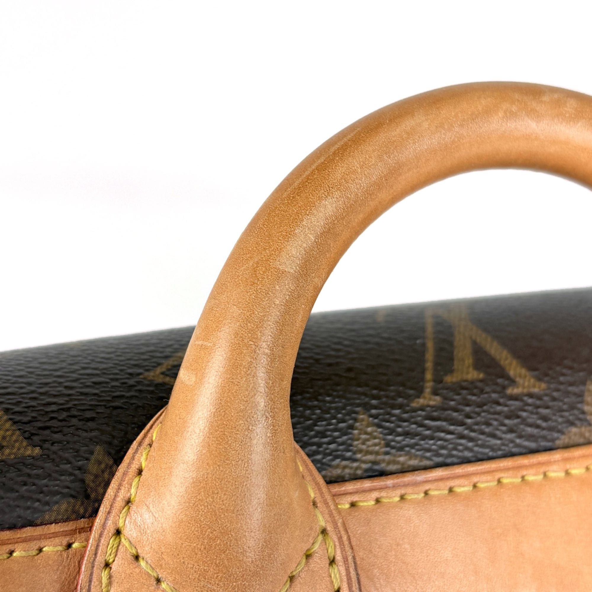 Monogram Handbag (Pre-Owned) - Louis Vuitton - Modalova