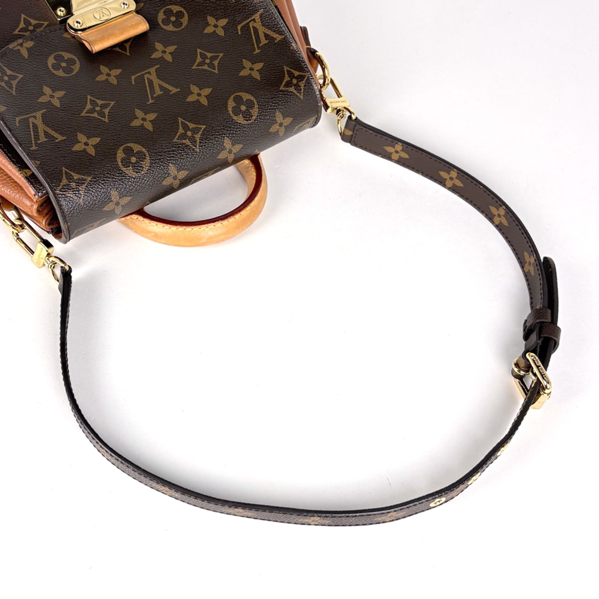 Monogram Handbag (Pre-Owned) - Louis Vuitton - Modalova