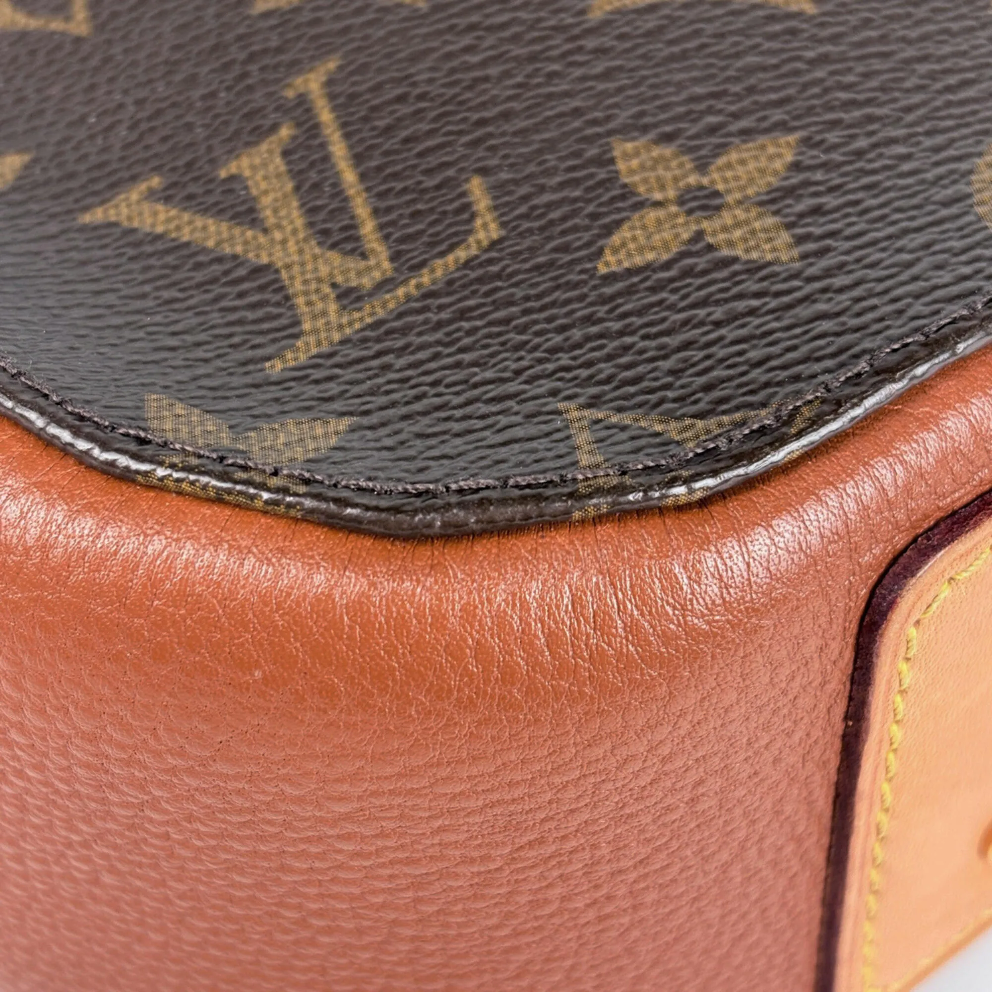 Monogram Handbag (Pre-Owned) - Louis Vuitton - Modalova