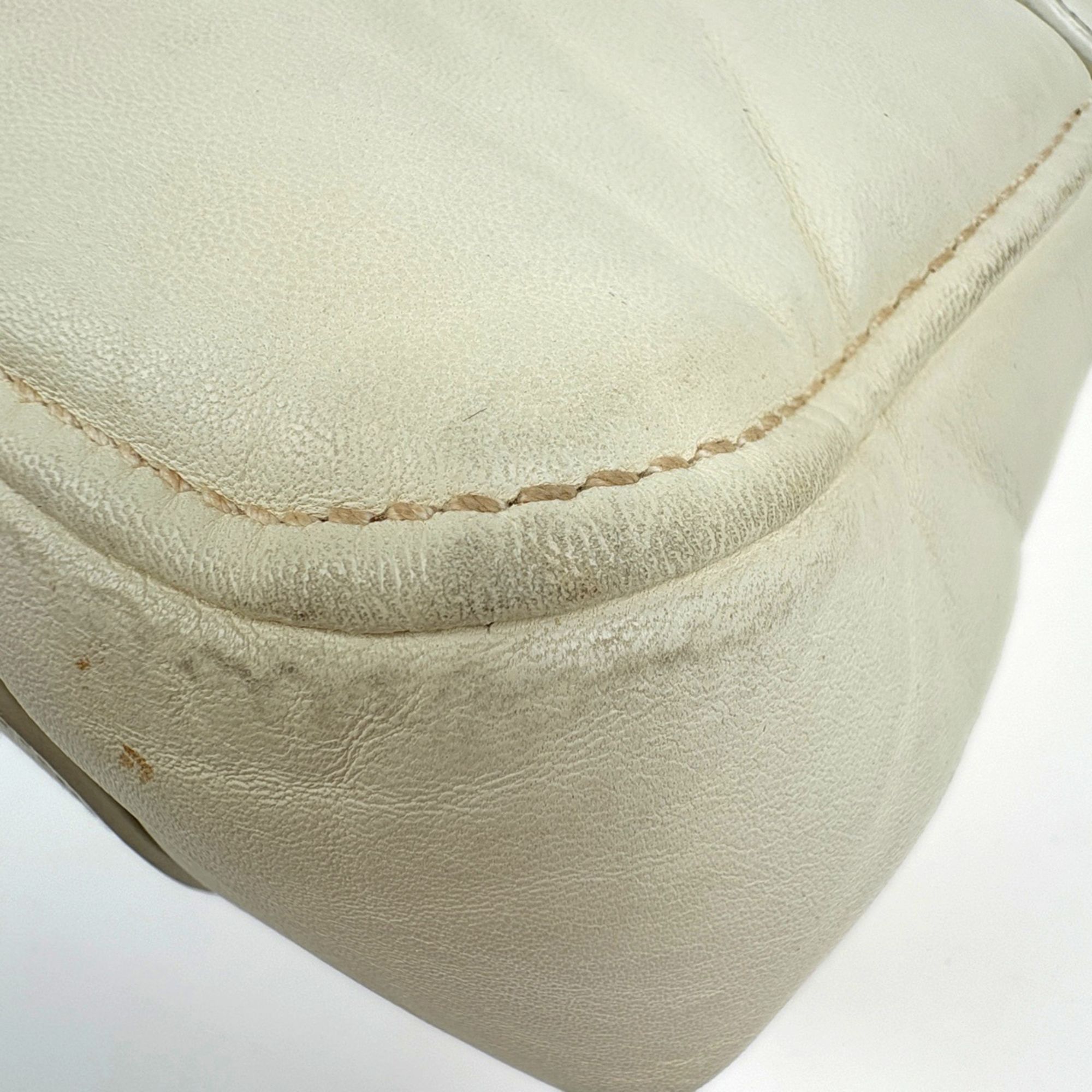 Leather Handbag (Pre-Owned) - Miu Miu - Modalova